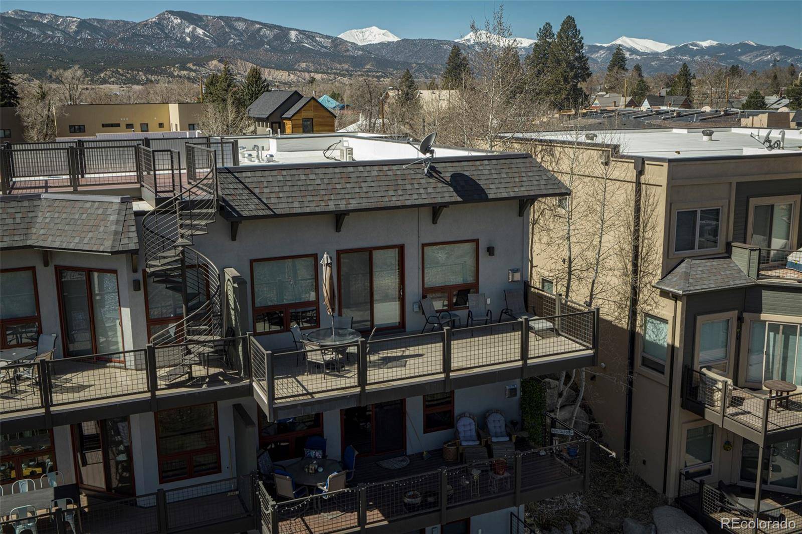 Salida, CO 81201,536 E 1st ST #J