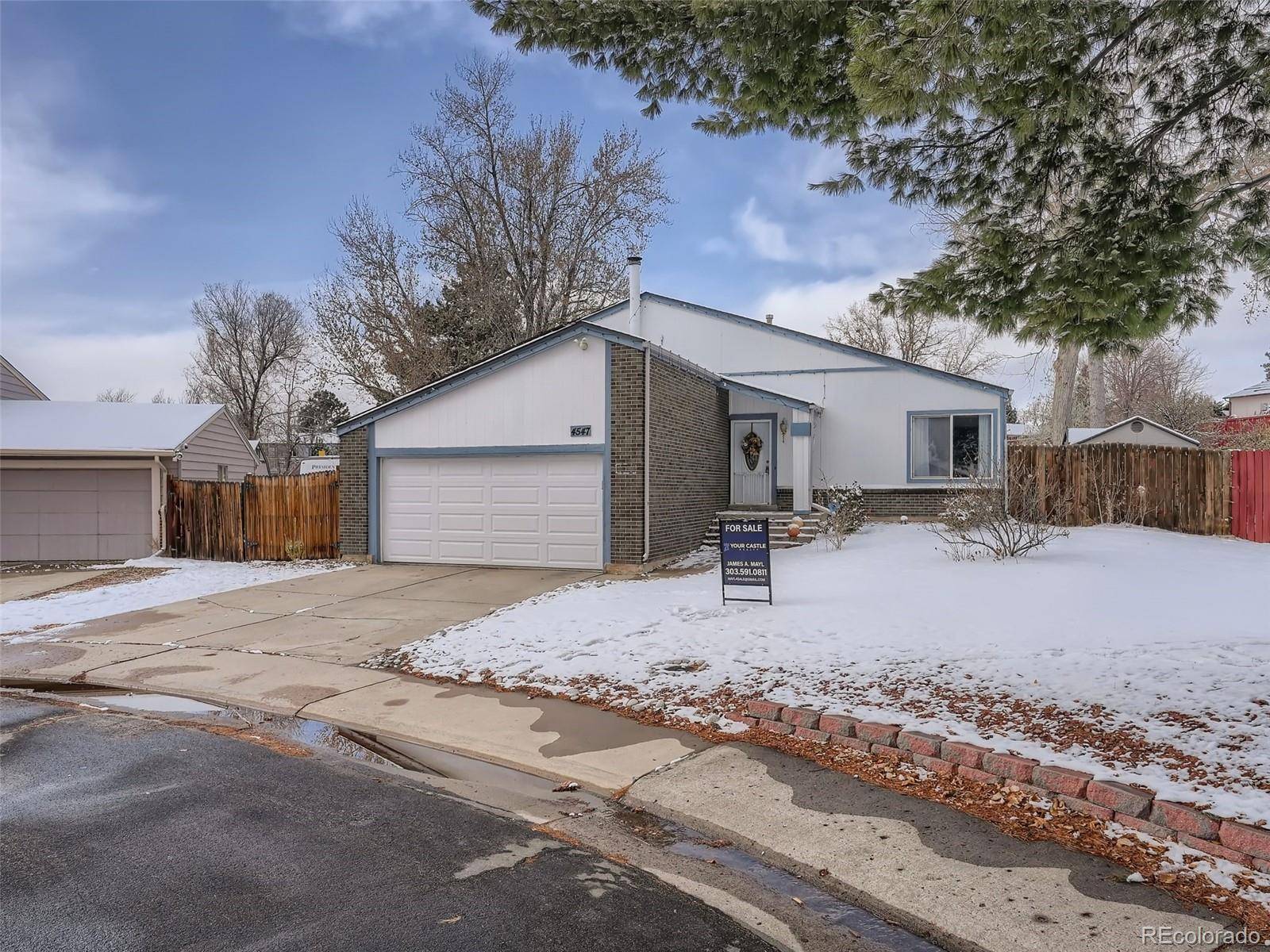 Aurora, CO 80015,4547 S Fairplay CT