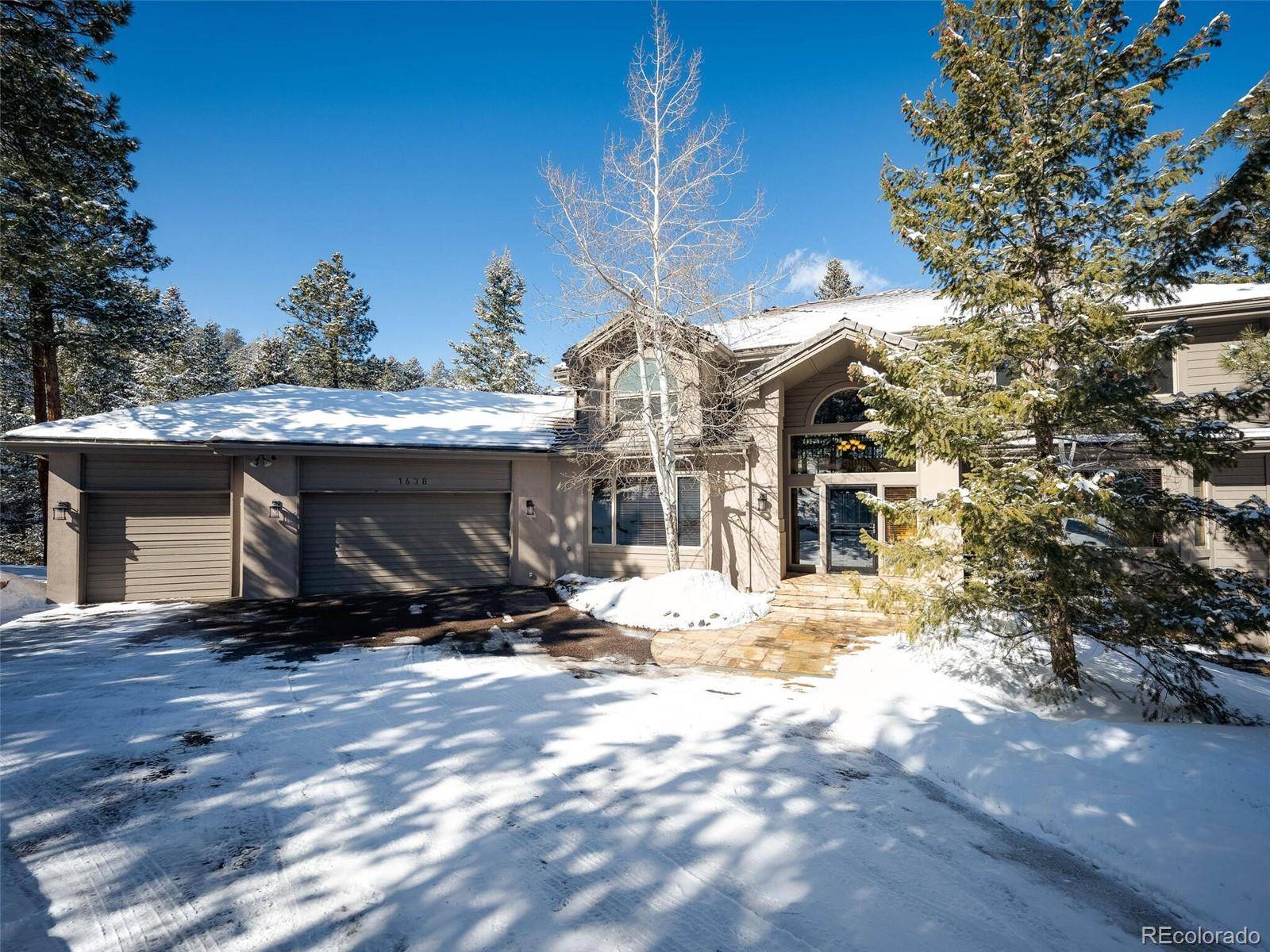 Evergreen, CO 80439,1638 Stoneham LN