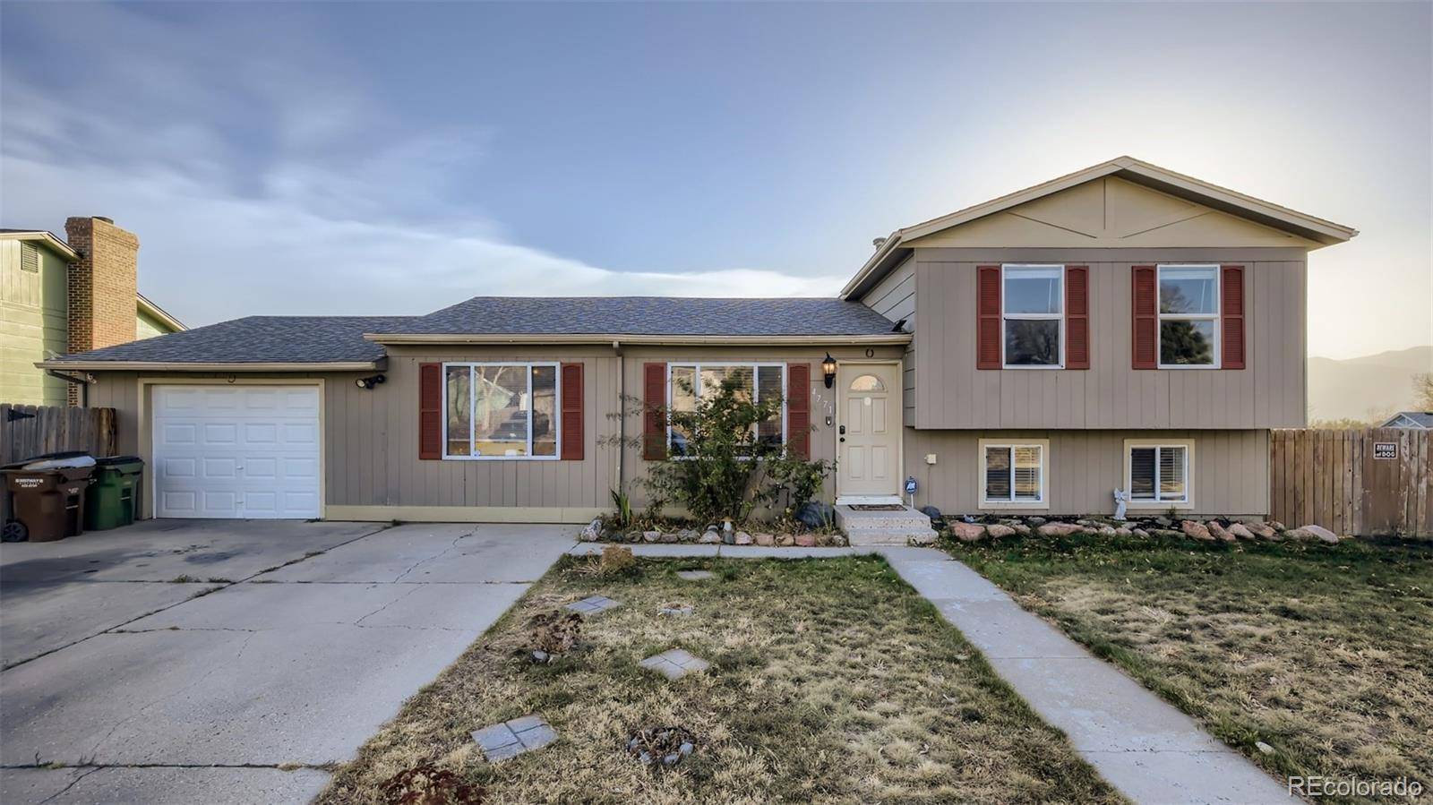 Colorado Springs, CO 80916,4771 Wilde DR