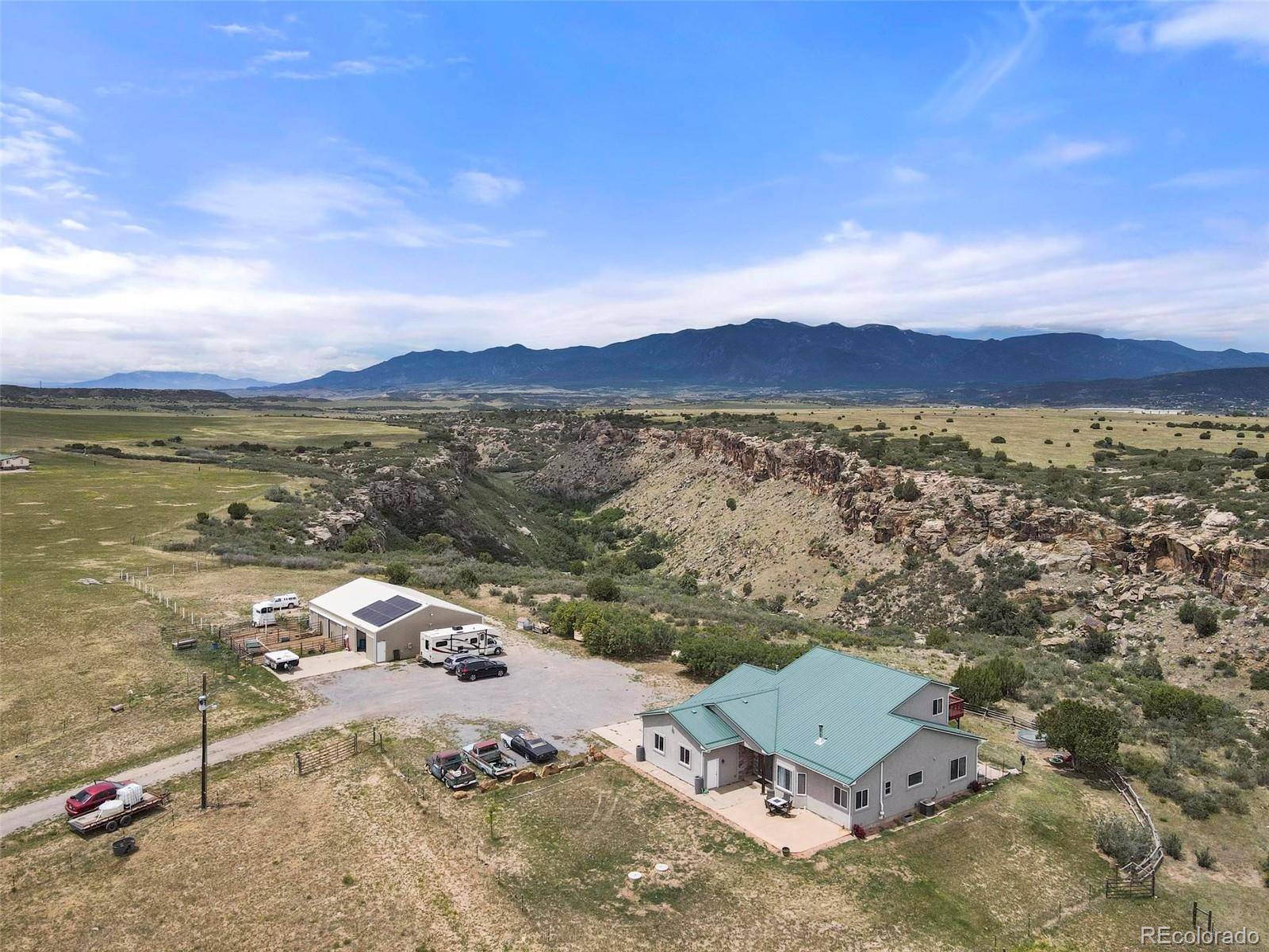 Rye, CO 81069,6511 Pickney RD