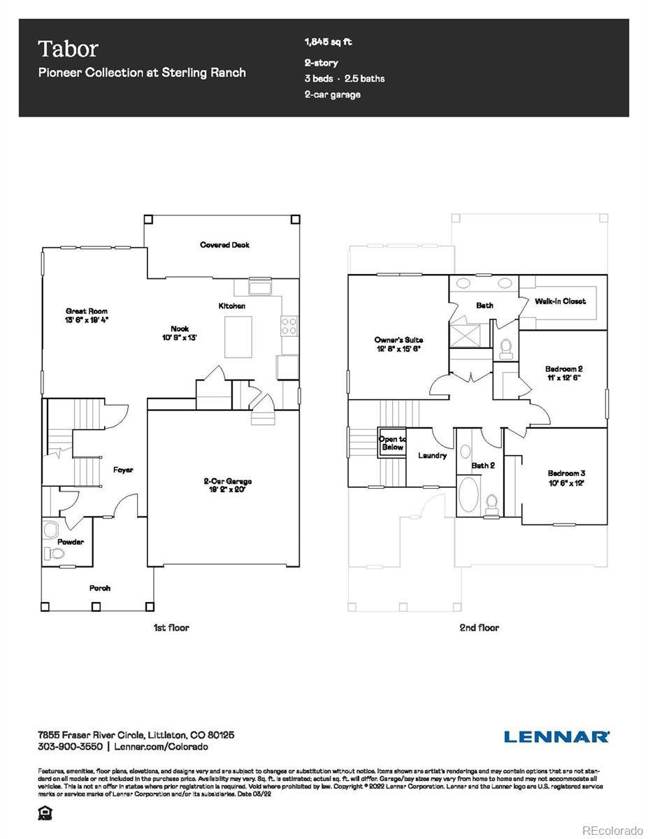 Littleton, CO 80125,8142 Mount Lincoln RD