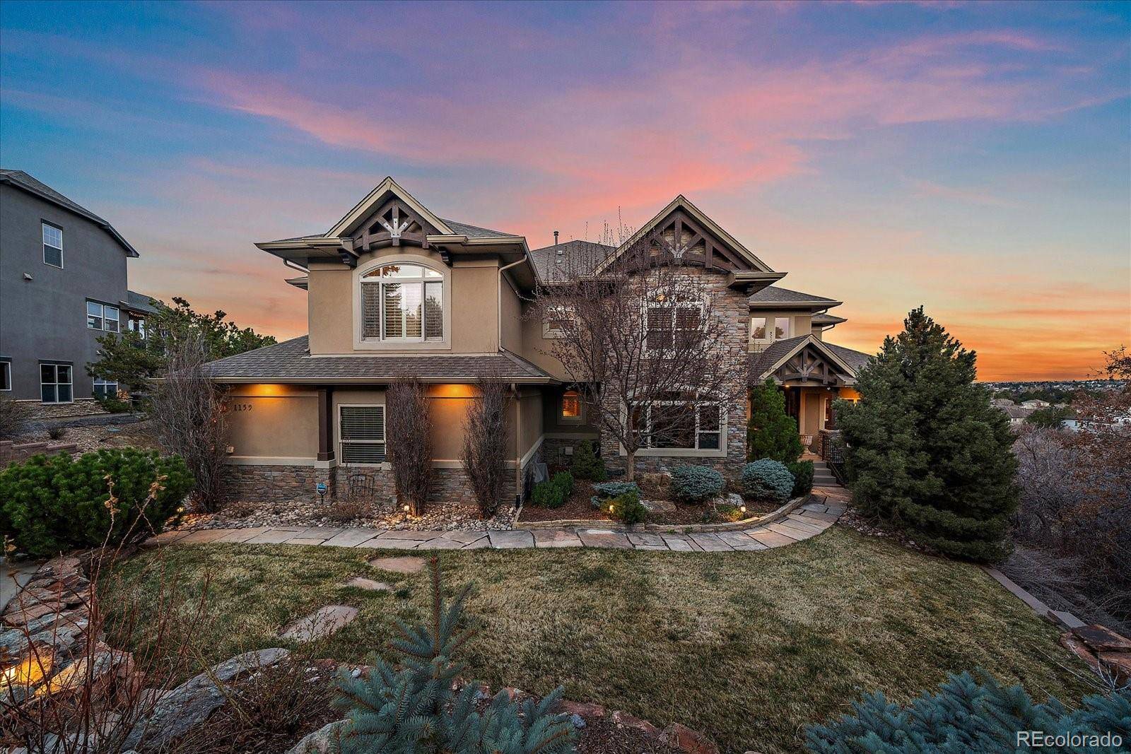 Castle Pines, CO 80108,1159 Buffalo Ridge RD
