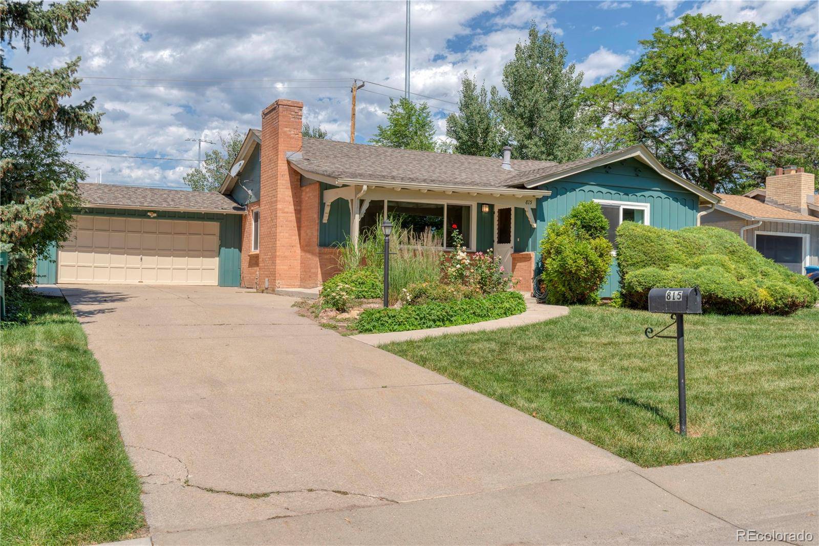 Lakewood, CO 80215,815 Hoyt ST