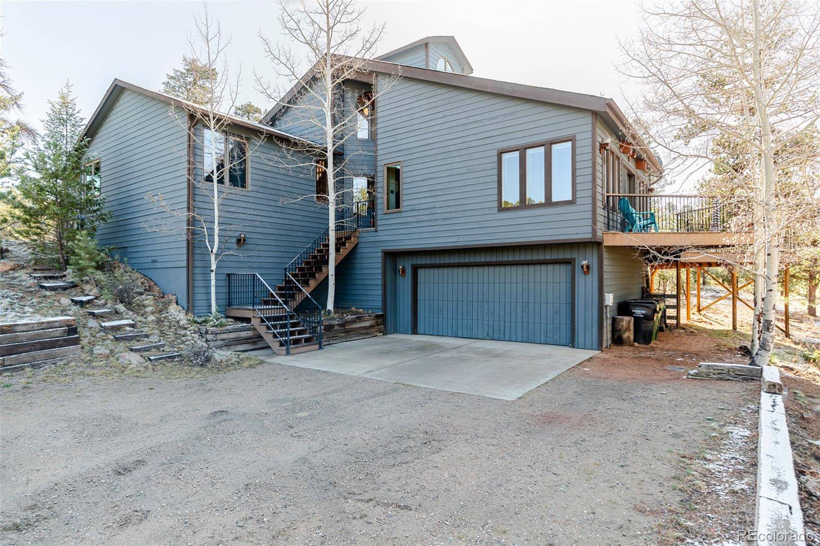 Pine, CO 80470,1375 Nova RD
