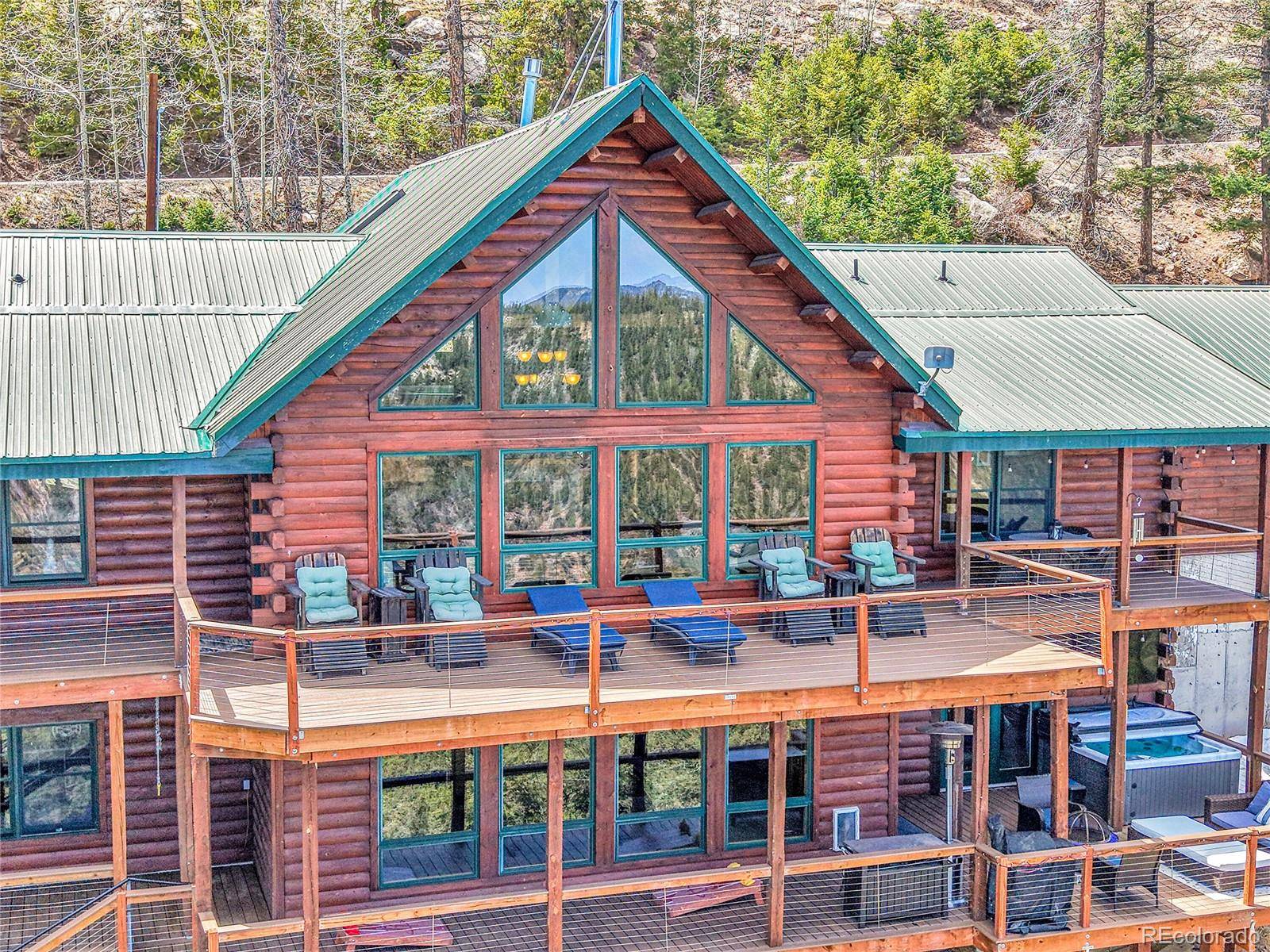 Conifer, CO 80433,10268 Christopher DR