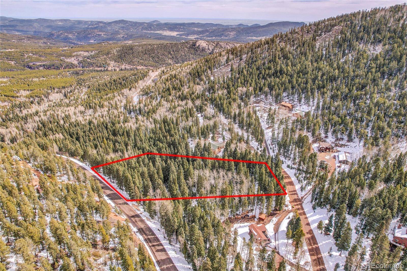 Conifer, CO 80433,10549 Christopher DR