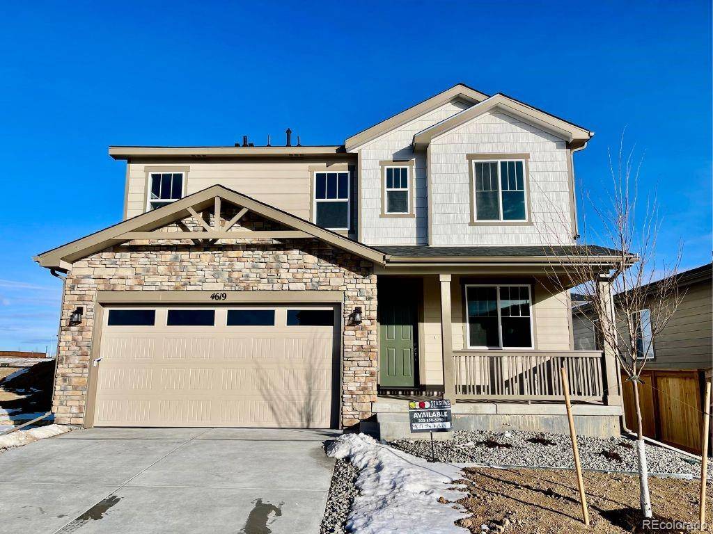 Johnstown, CO 80534,4619 Short Horn DR