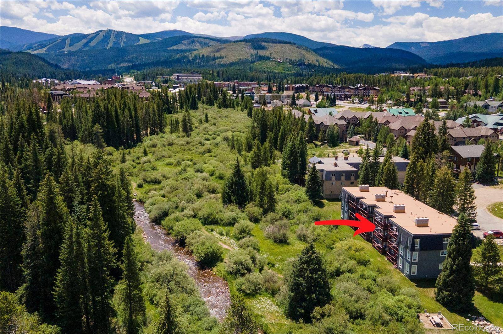 Winter Park, CO 80482,126 Hi Country Drive #4