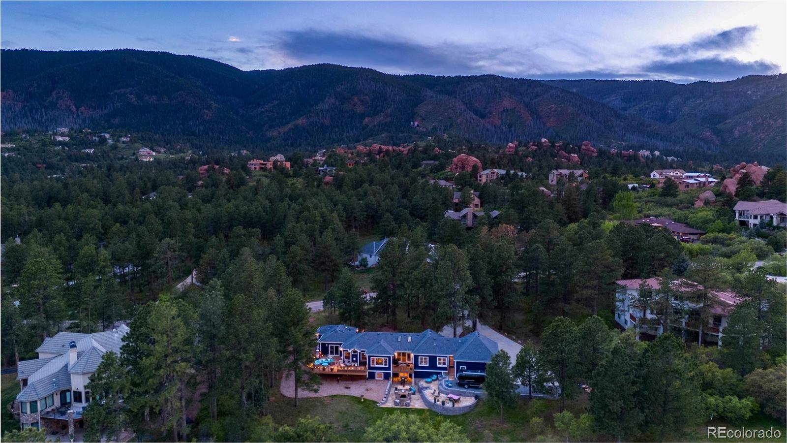 Larkspur, CO 80118,6498 Perry Park BLVD