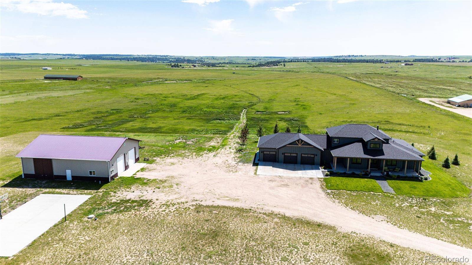 Elizabeth, CO 80107,26100 County Road 5