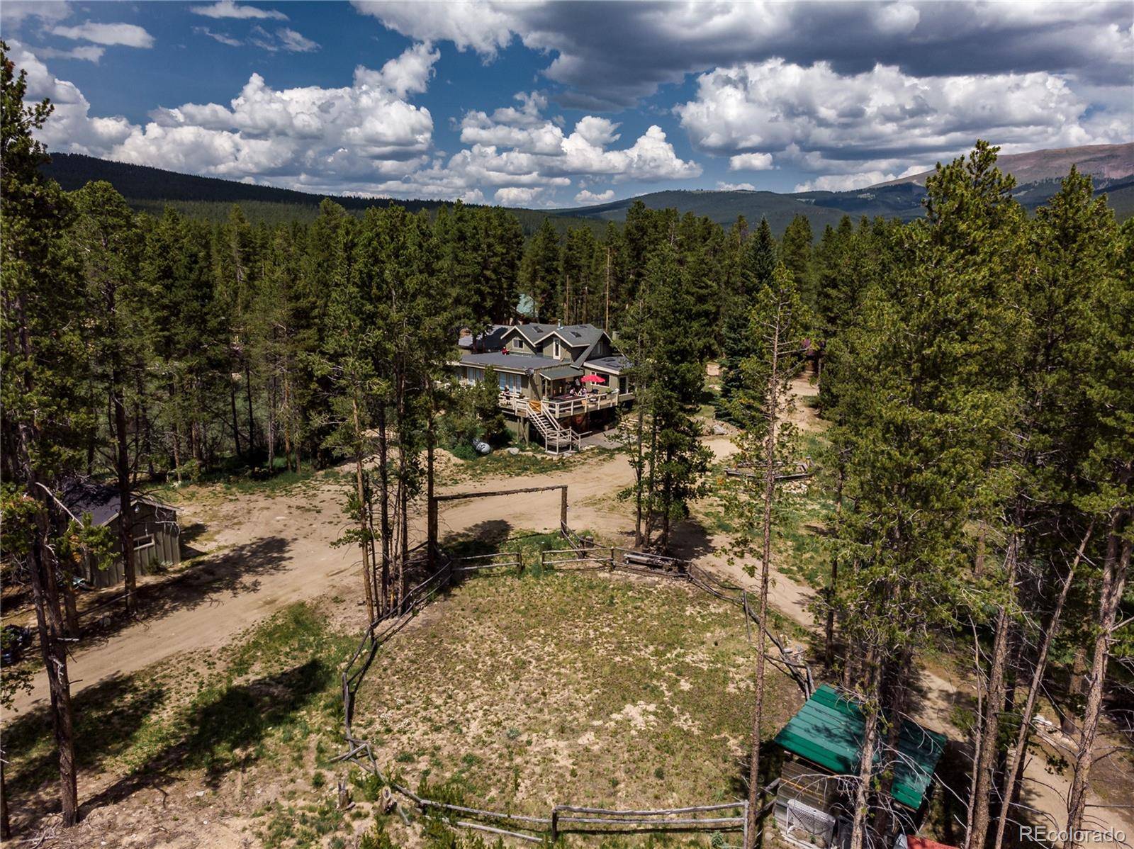 Leadville, CO 80461,137 W Dream Home DR