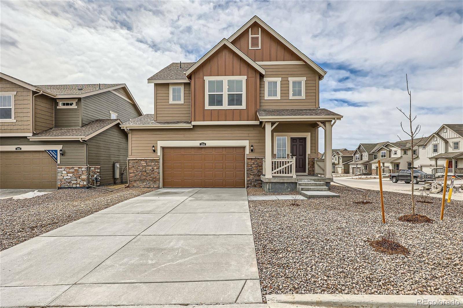 Elizabeth, CO 80107,1194 Osmolski DR