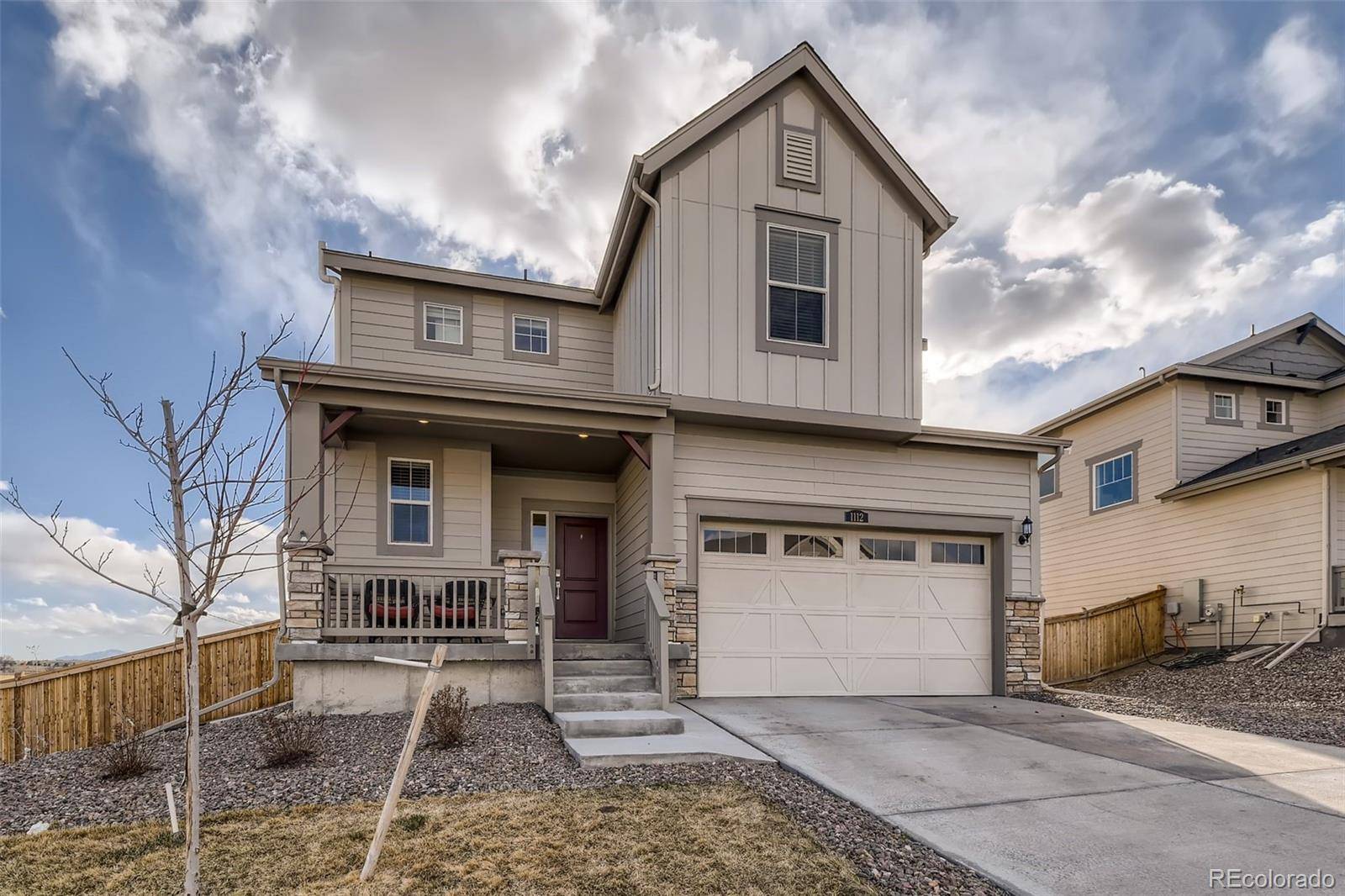 Elizabeth, CO 80107,1112 Black Saddle ST