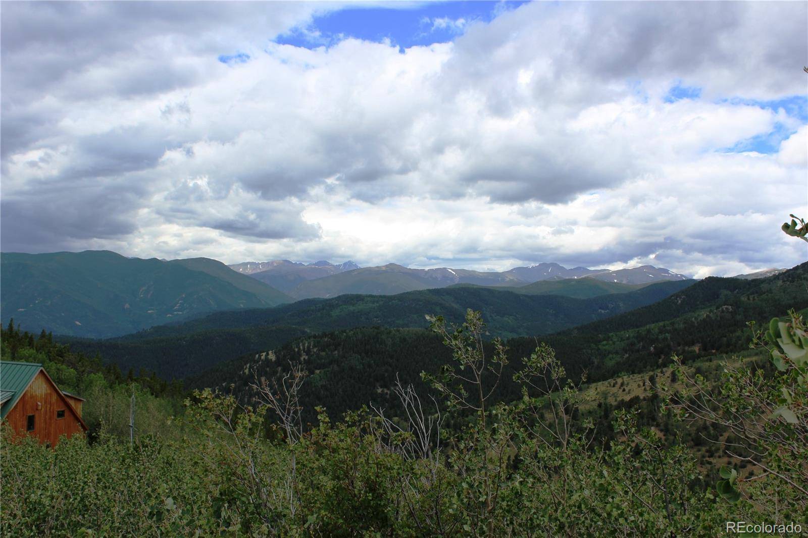 Idaho Springs, CO 80425,B Horse Peck Spur RD