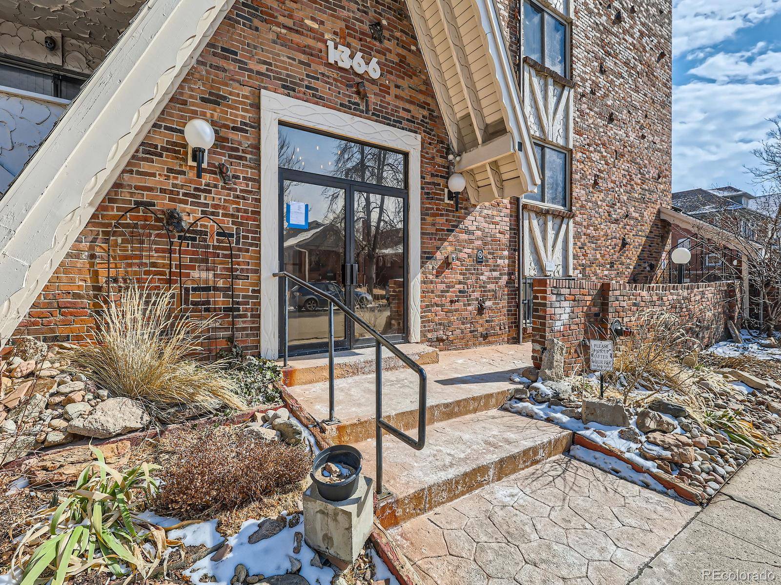 Denver, CO 80206,1366 Garfield ST #209