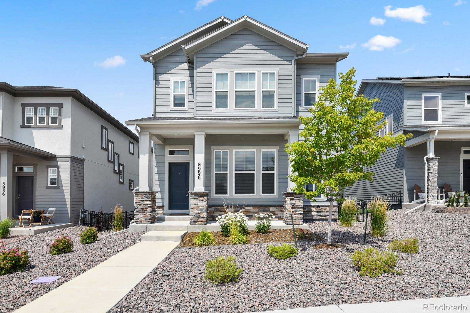 Colorado Springs, CO 80924,8996 Wolf Valley DR