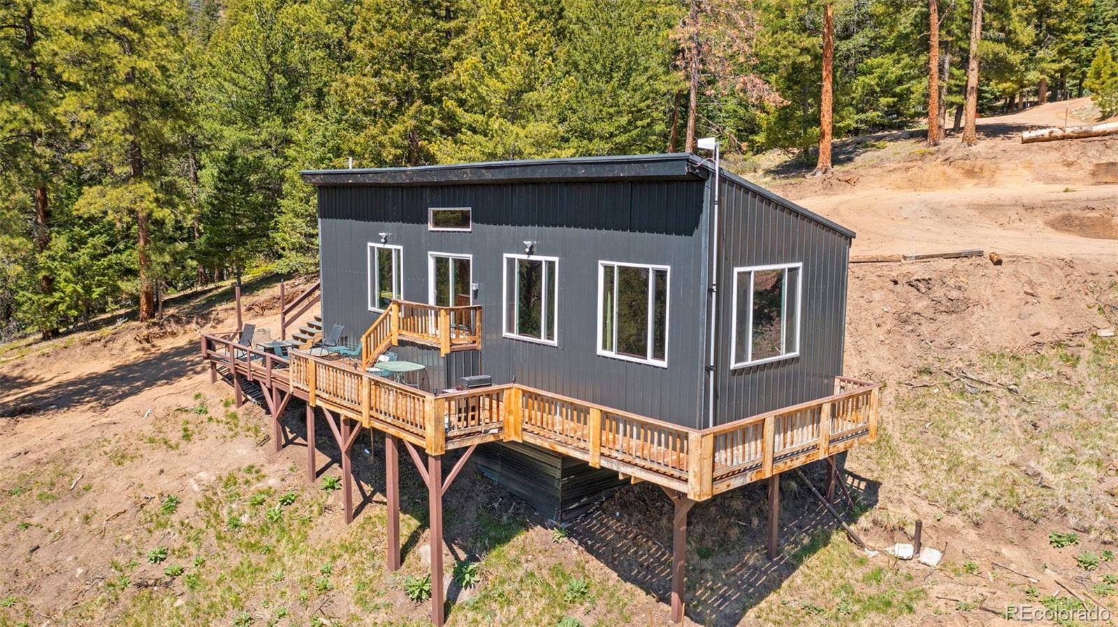 Rye, CO 81069,161 Highland CIR