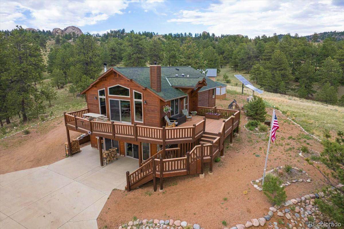 Florissant, CO 80816,146 Cherokee PL