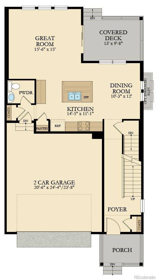 Broomfield, CO 80023,17821 Fox ST