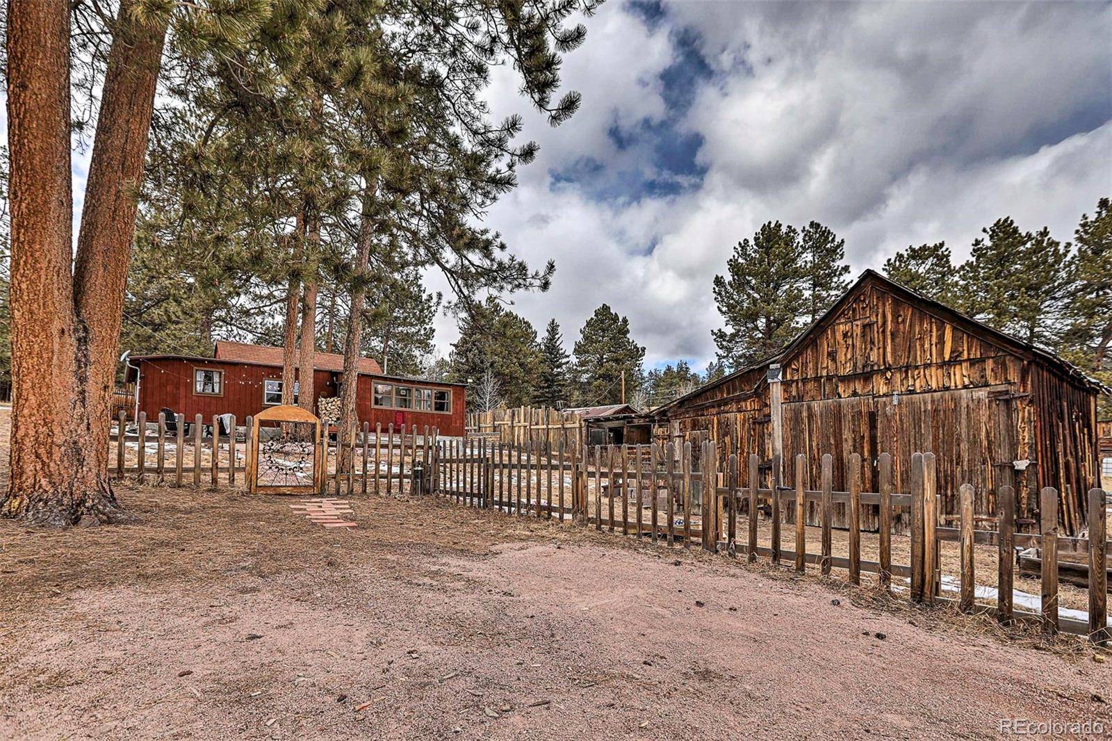 Guffey, CO 80820,11 Fifth ST