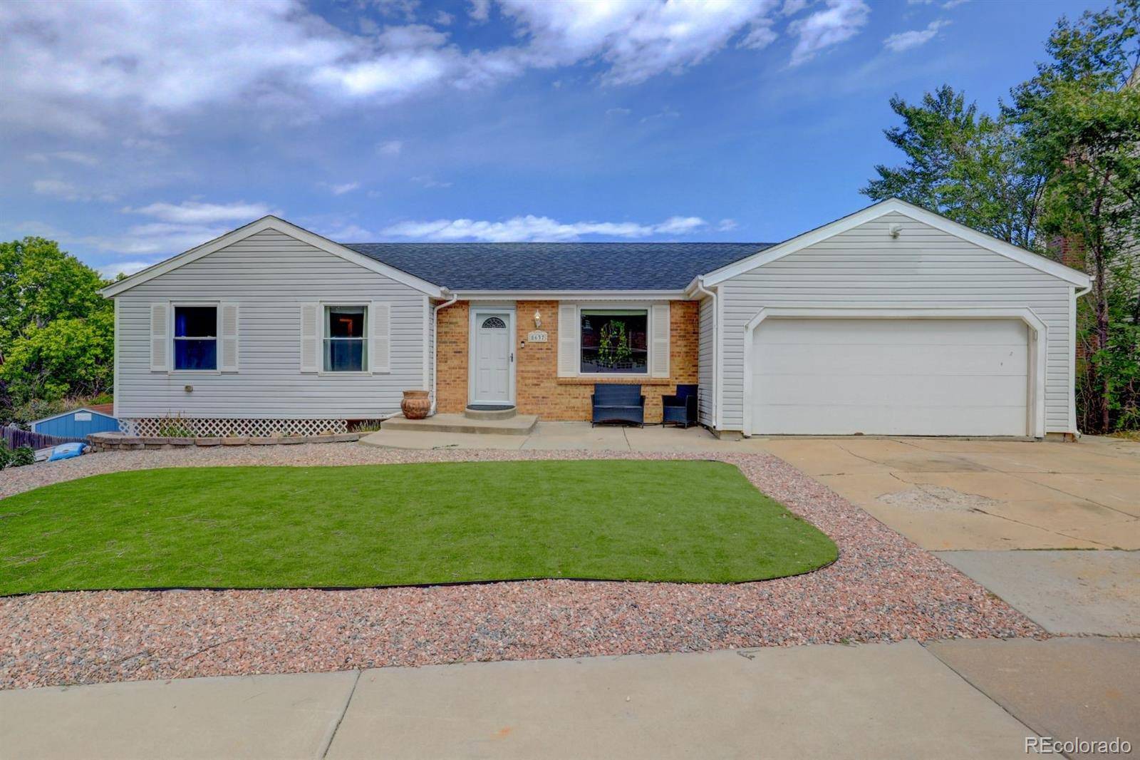 Littleton, CO 80128,8637 W Fremont PL