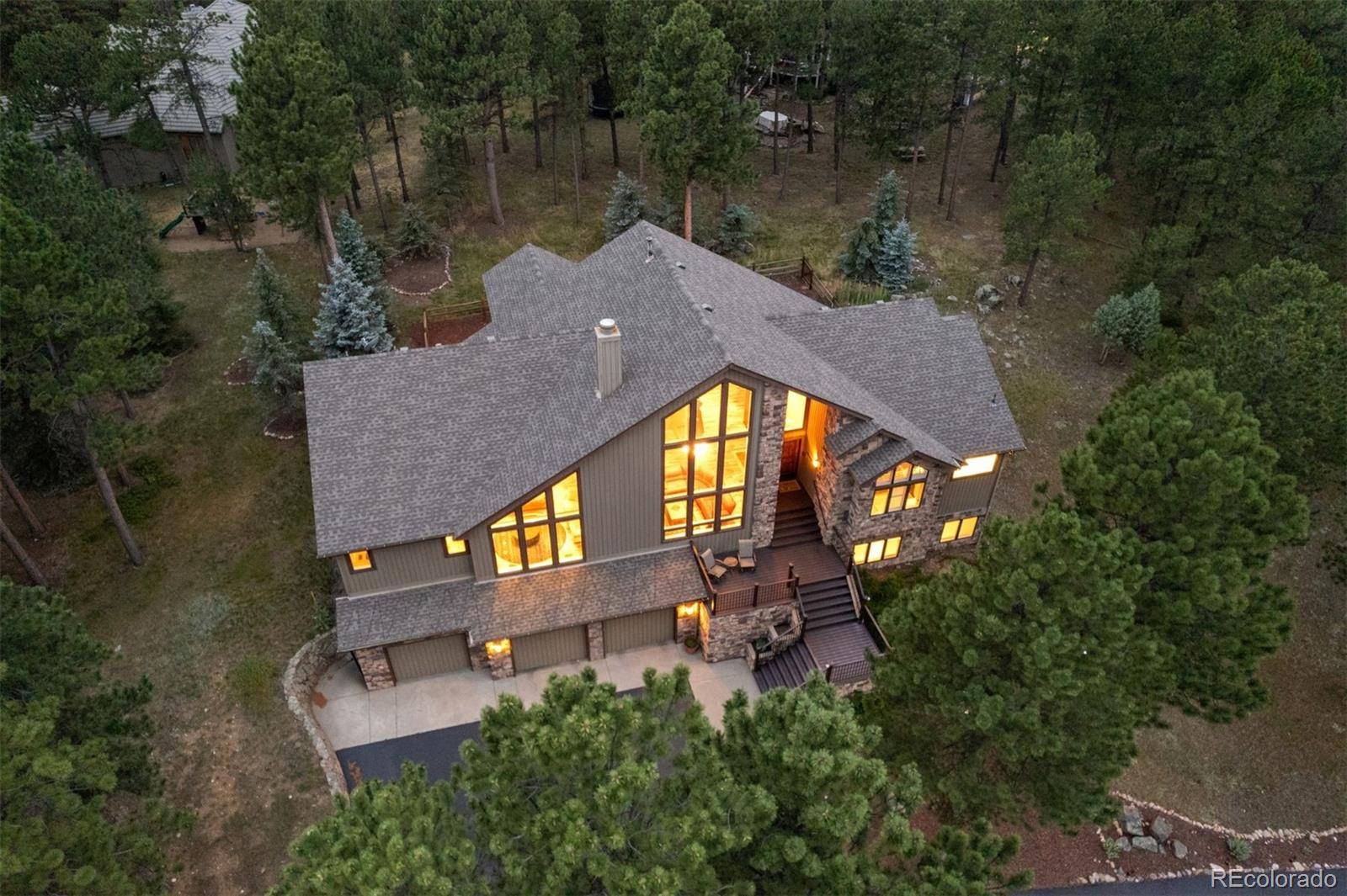 Evergreen, CO 80439,29210 Northstar LN