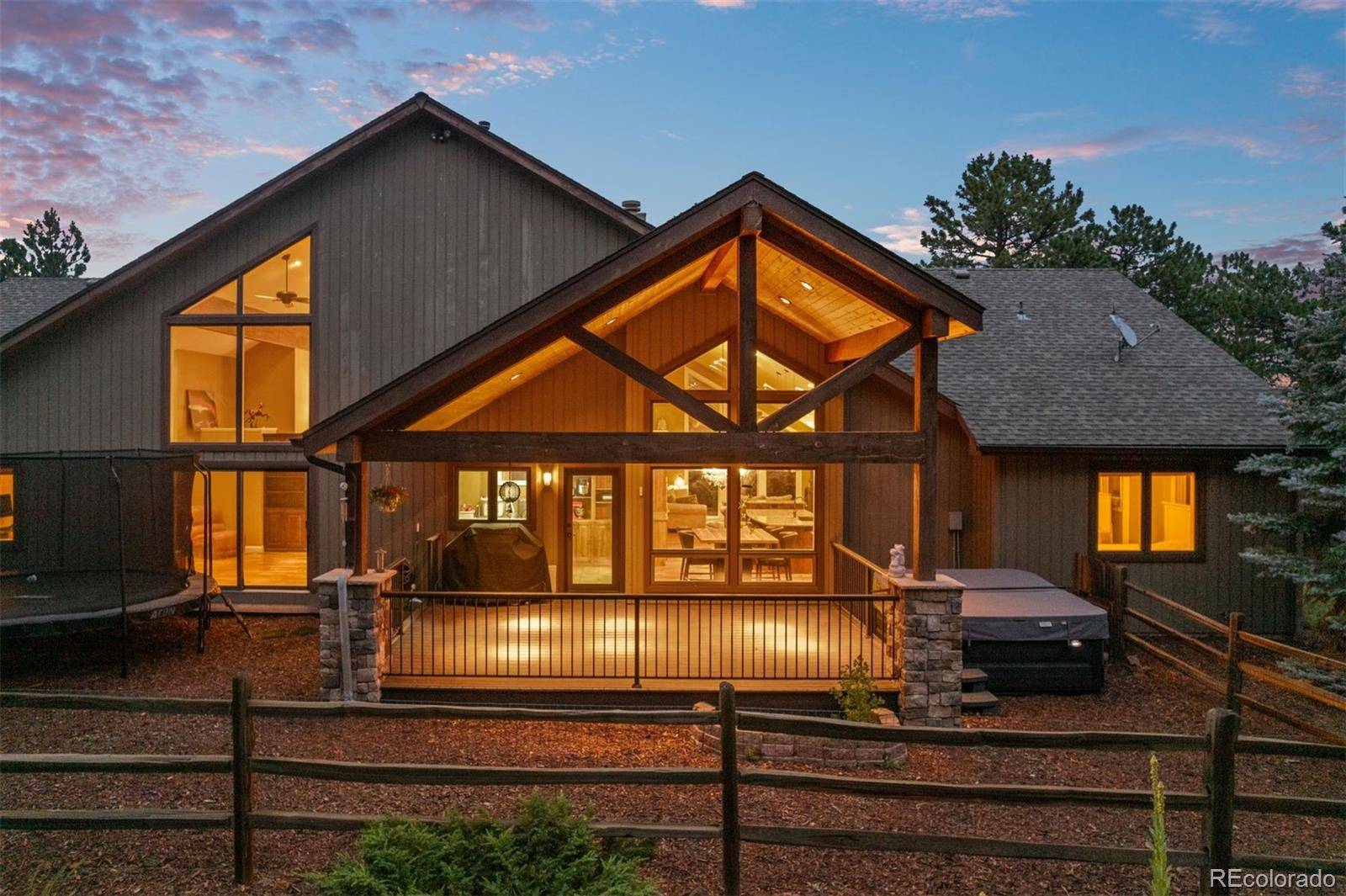 Evergreen, CO 80439,29210 Northstar LN