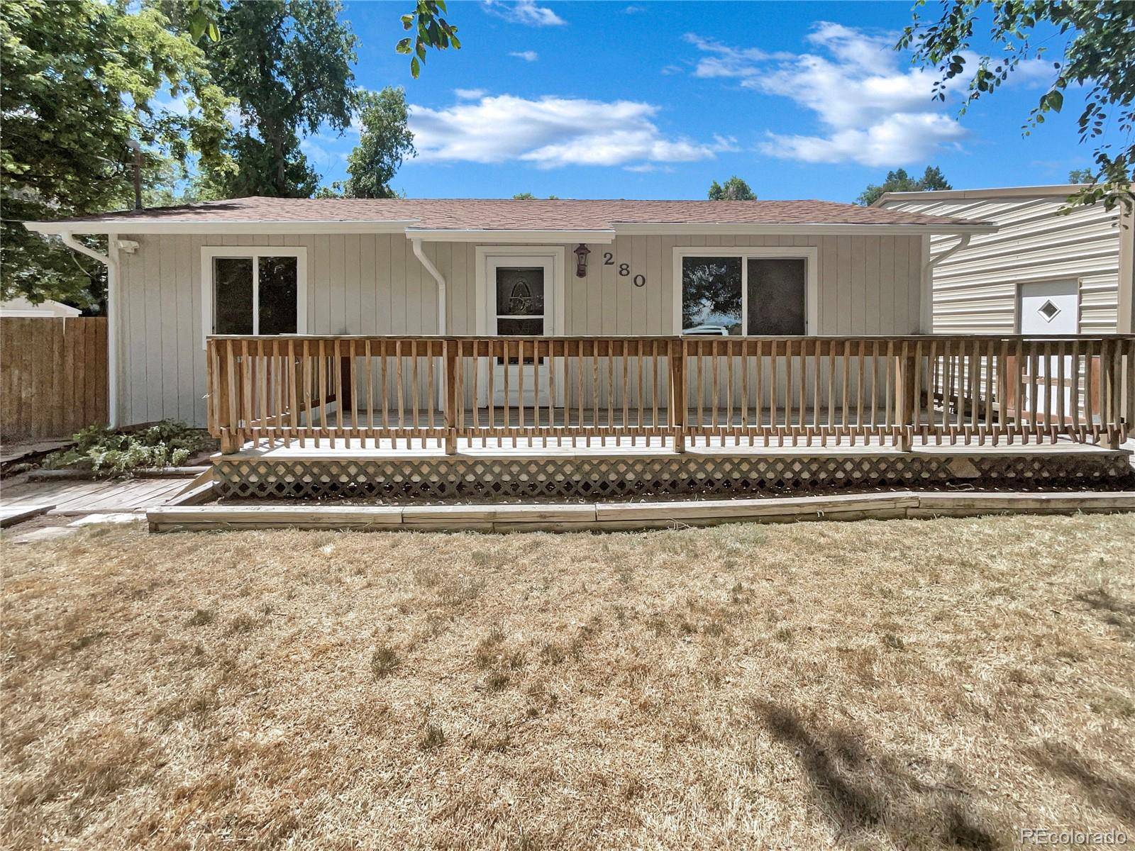 Elizabeth, CO 80107,280 Logan ST