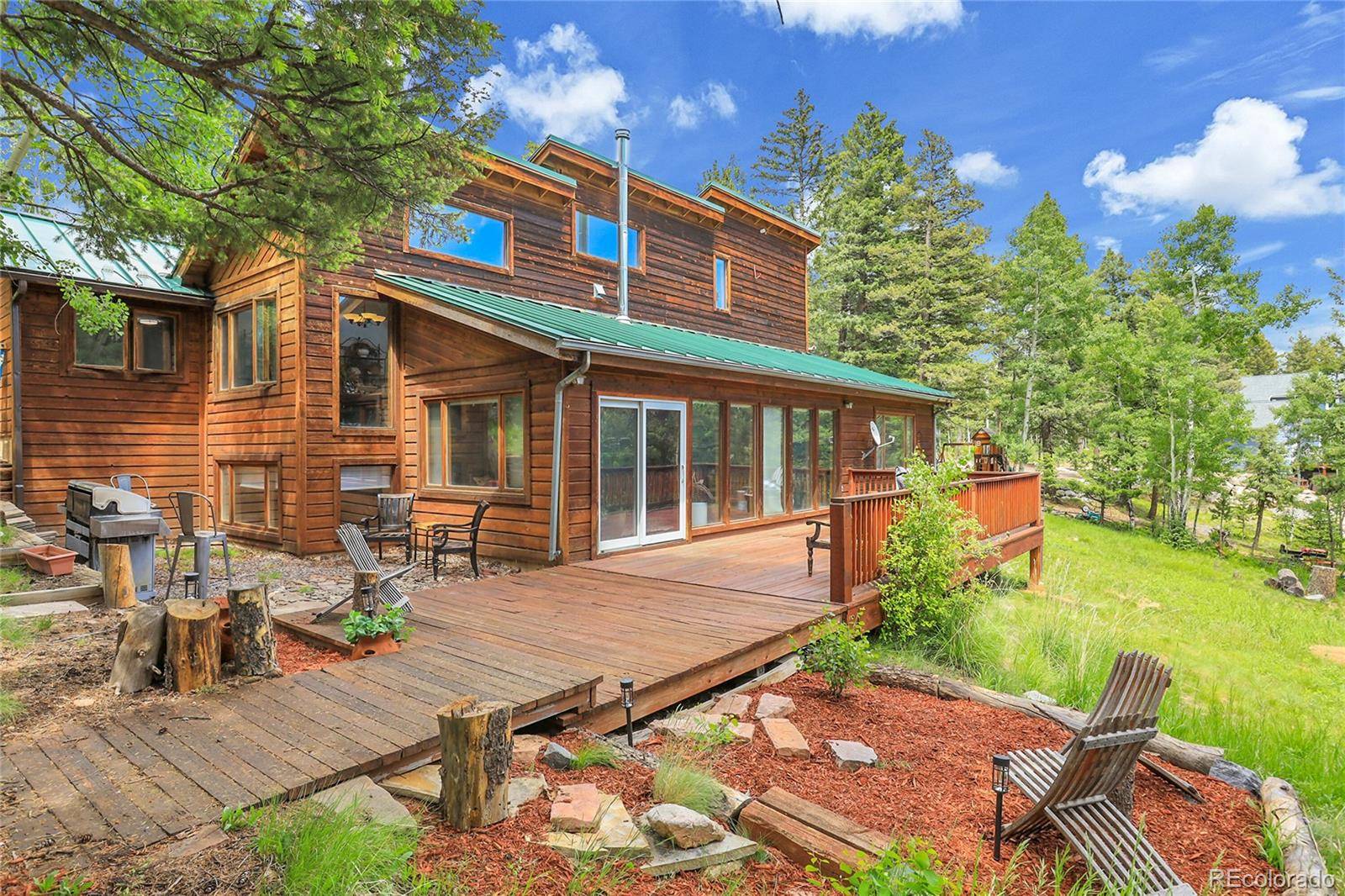 Conifer, CO 80433,30122 Nancys LN