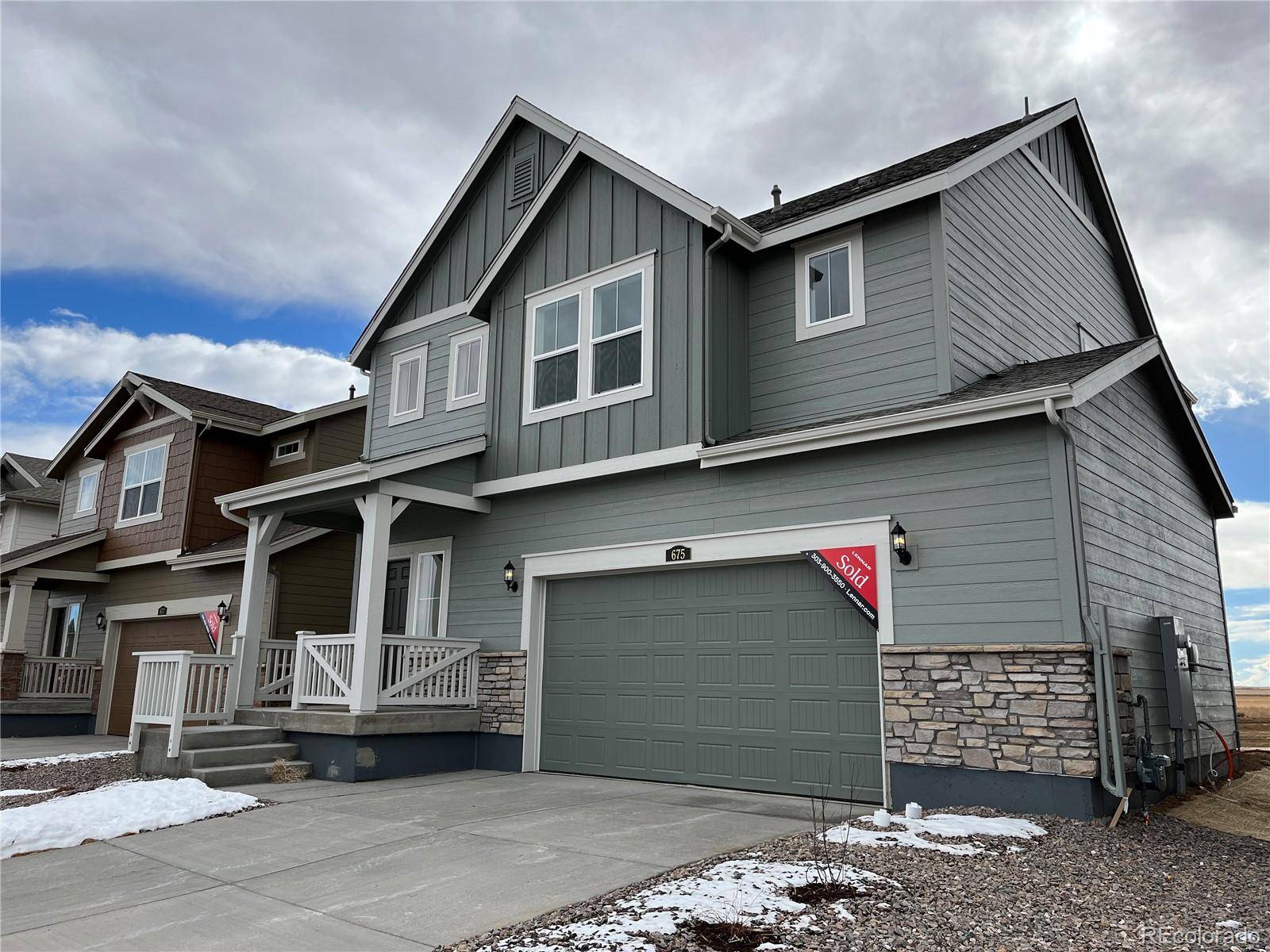 Bennett, CO 80102,675 Heartland DR