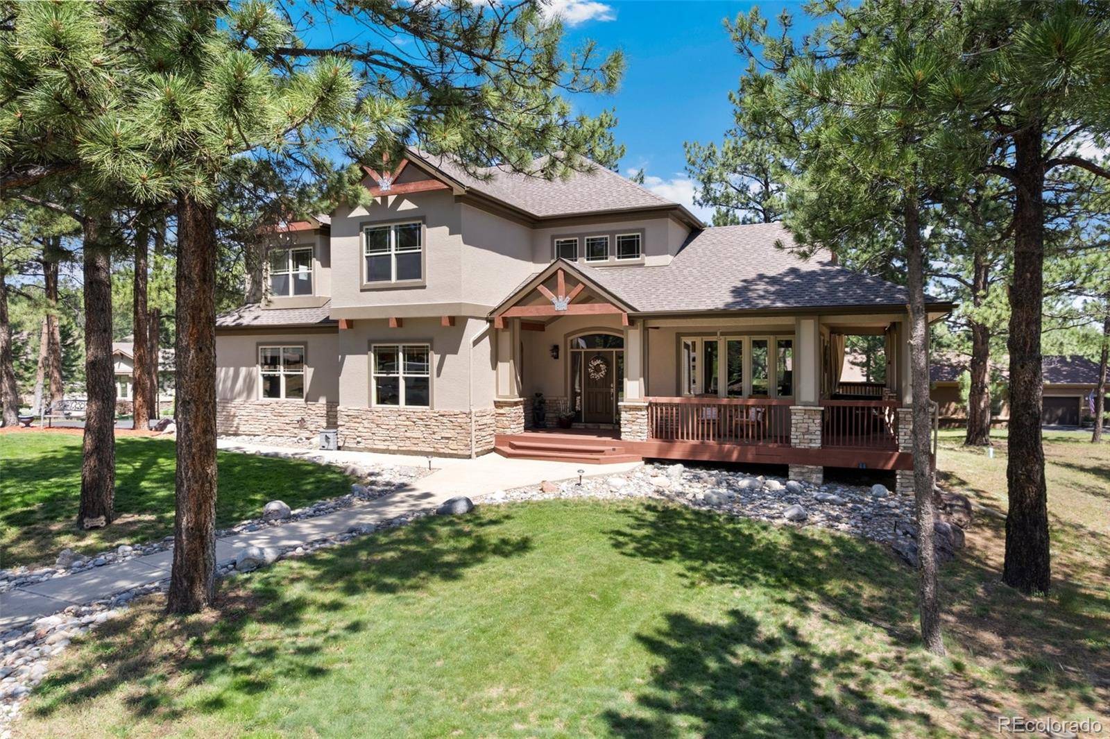 Larkspur, CO 80118,7737 Taylor CIR
