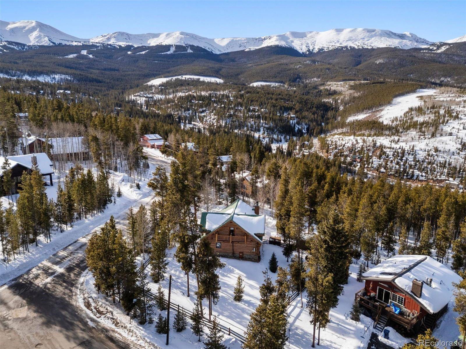 Breckenridge, CO 80424,878 American WAY