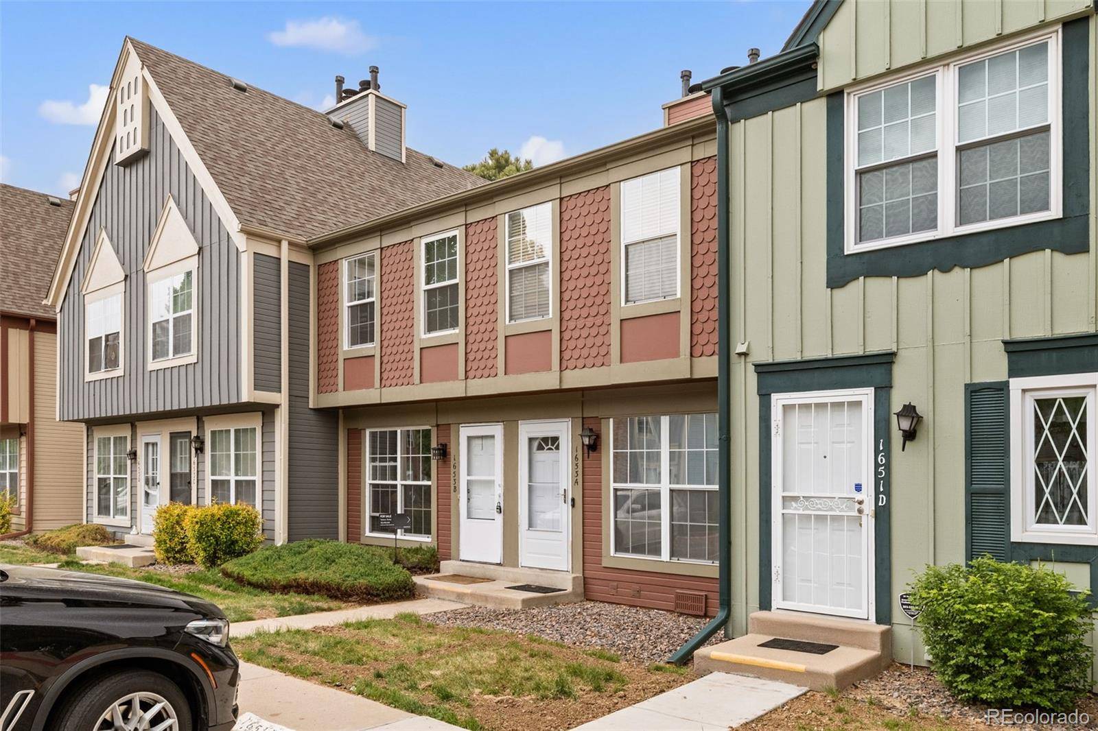 Aurora, CO 80012,1653 S Blackhawk WAY #B