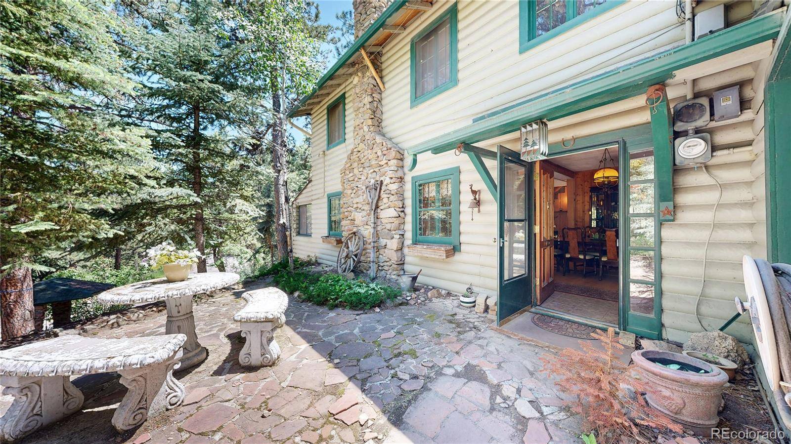 Evergreen, CO 80439,30094 Upper Bear Creek RD