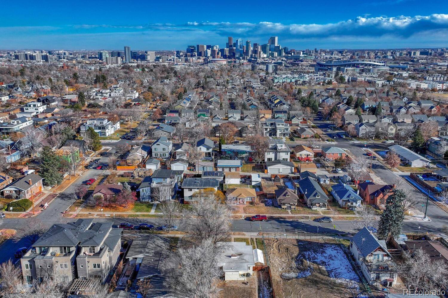 Denver, CO 80211,2031 Meade ST