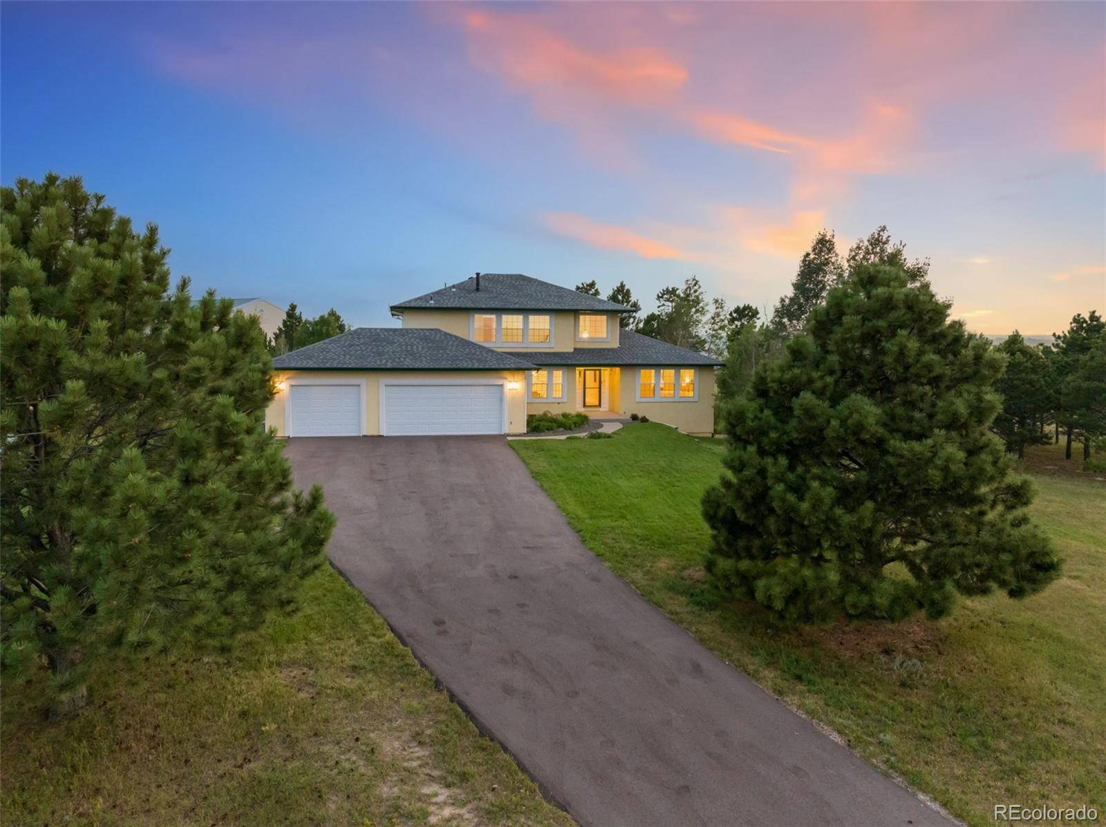 Black Forest, CO 80908,12595 Mccune RD