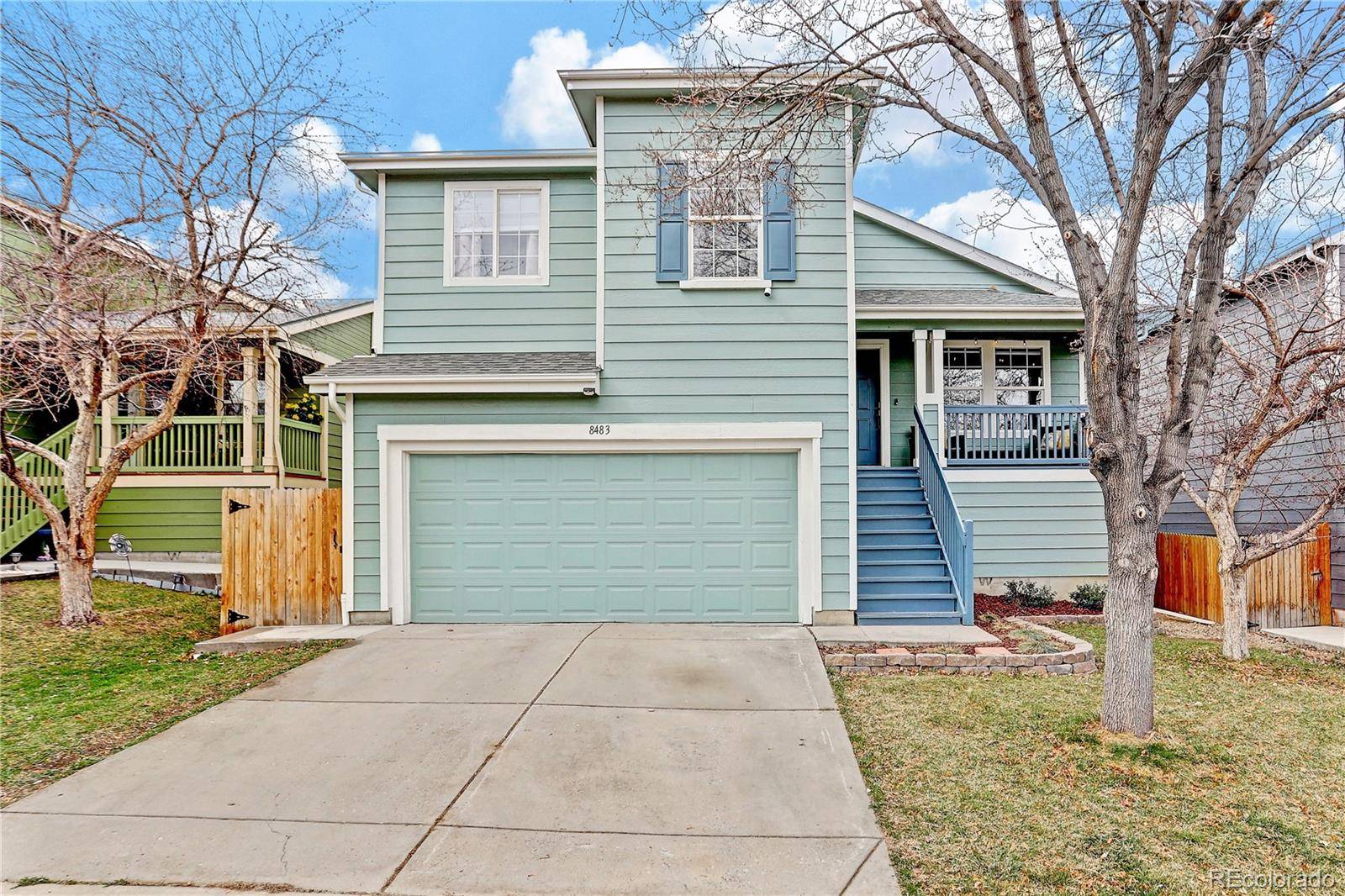 Denver, CO 80260,8483 Lipan ST
