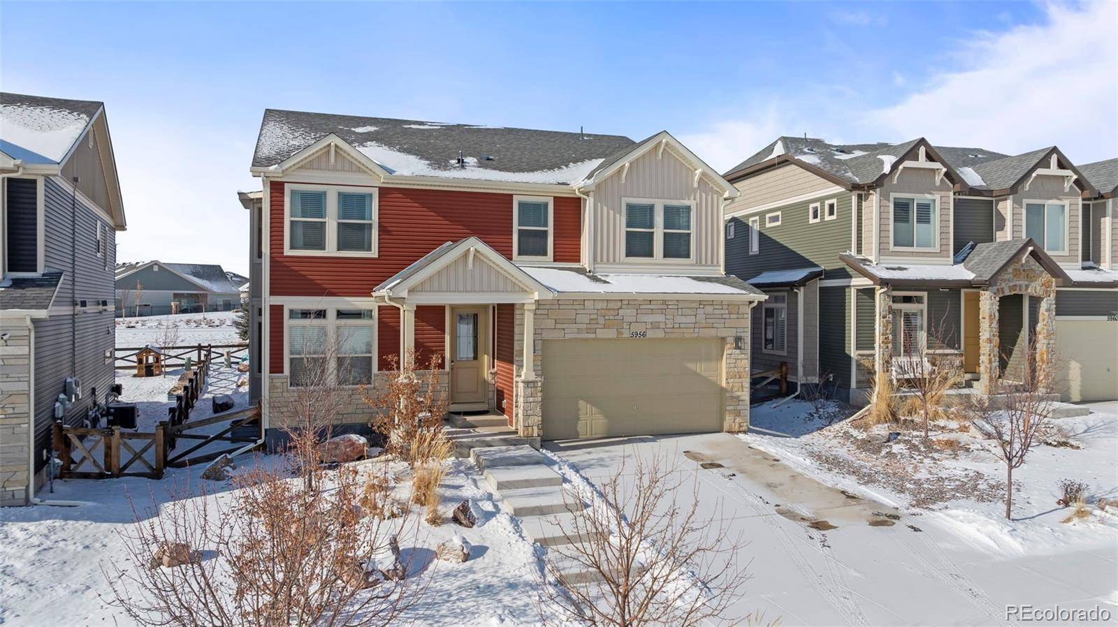 Colorado Springs, CO 80927,5956 Callan DR