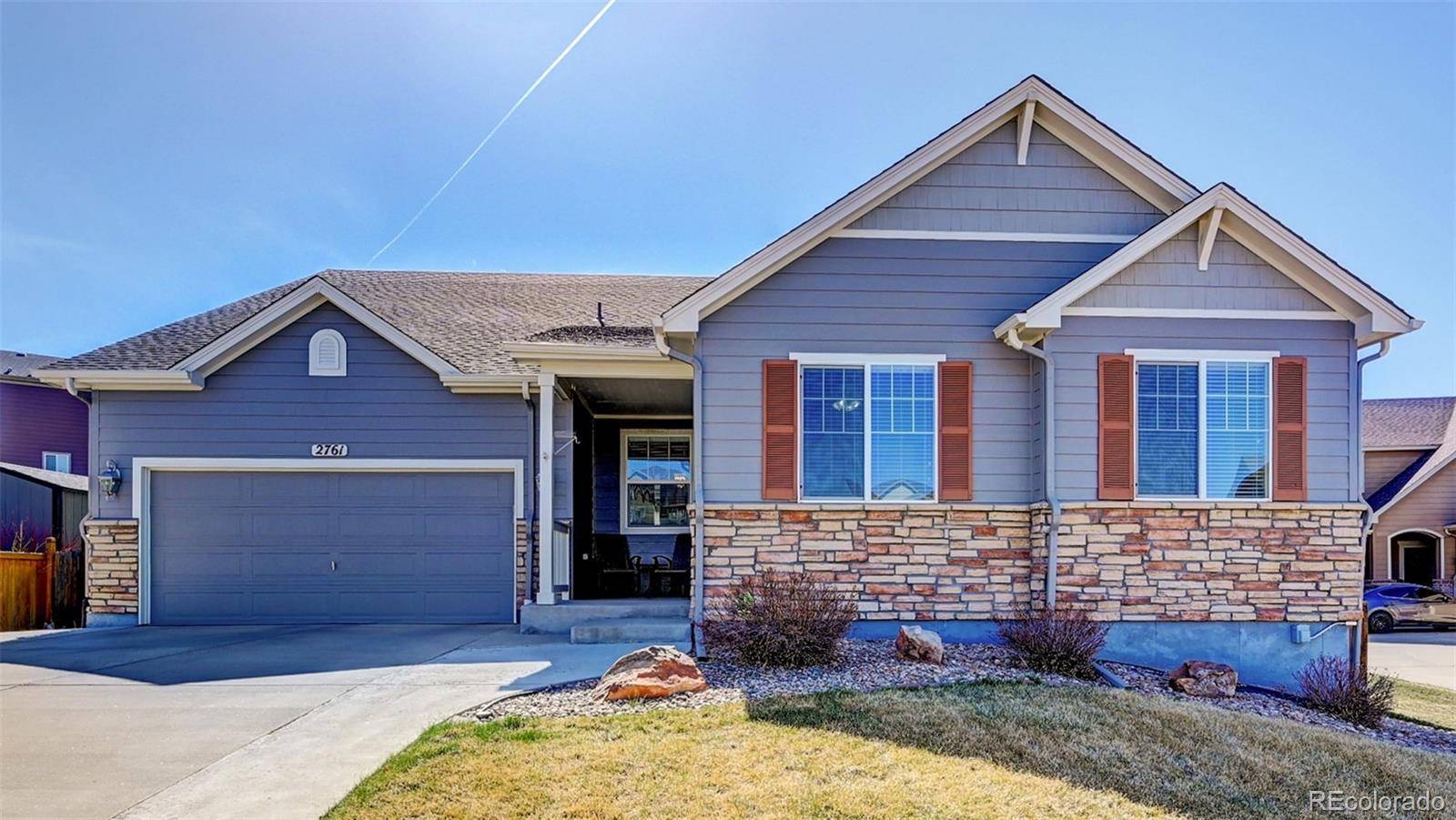 Castle Rock, CO 80108,2761 Brush CT