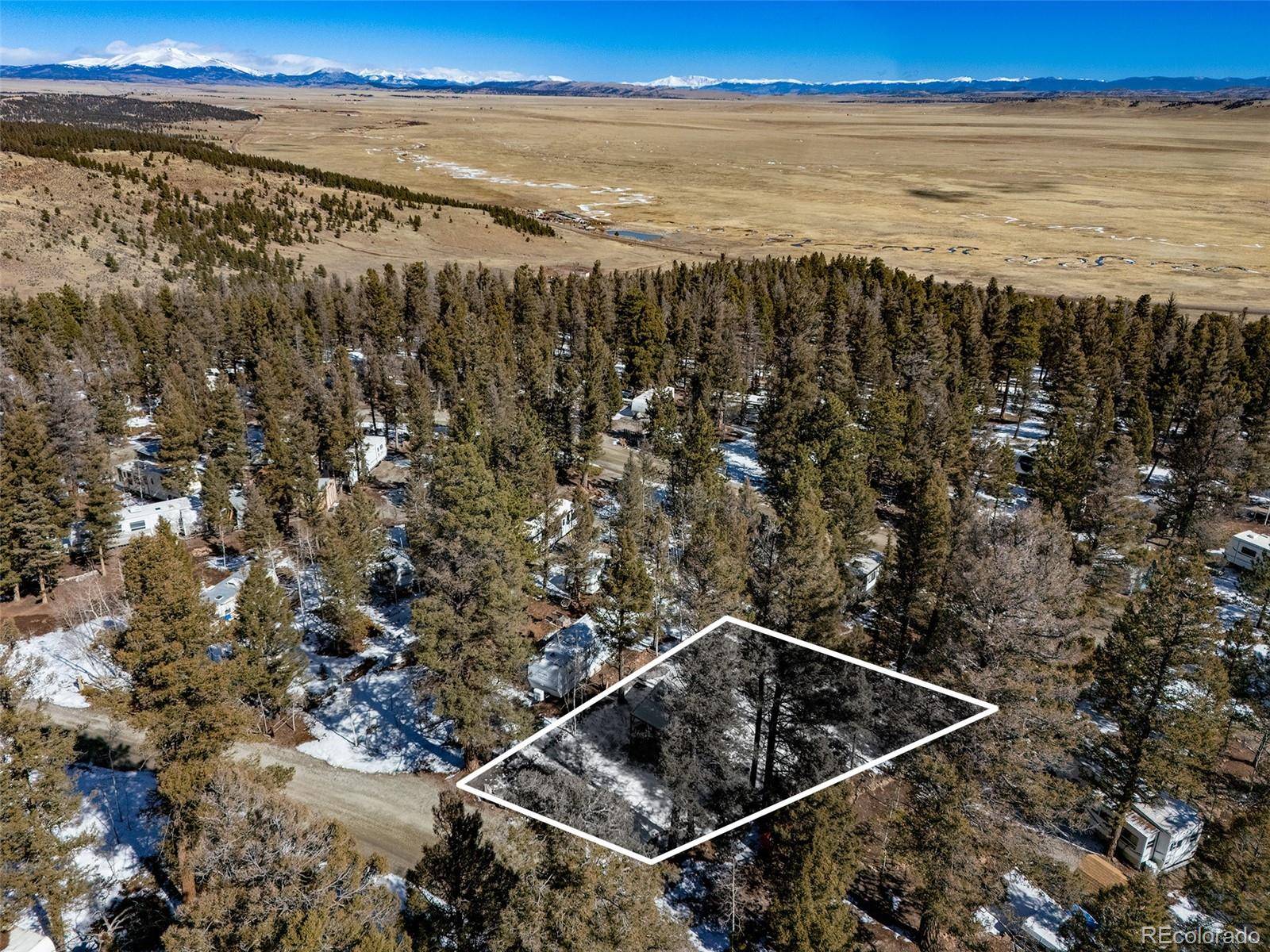 Hartsel, CO 80449,56 Tie WAY