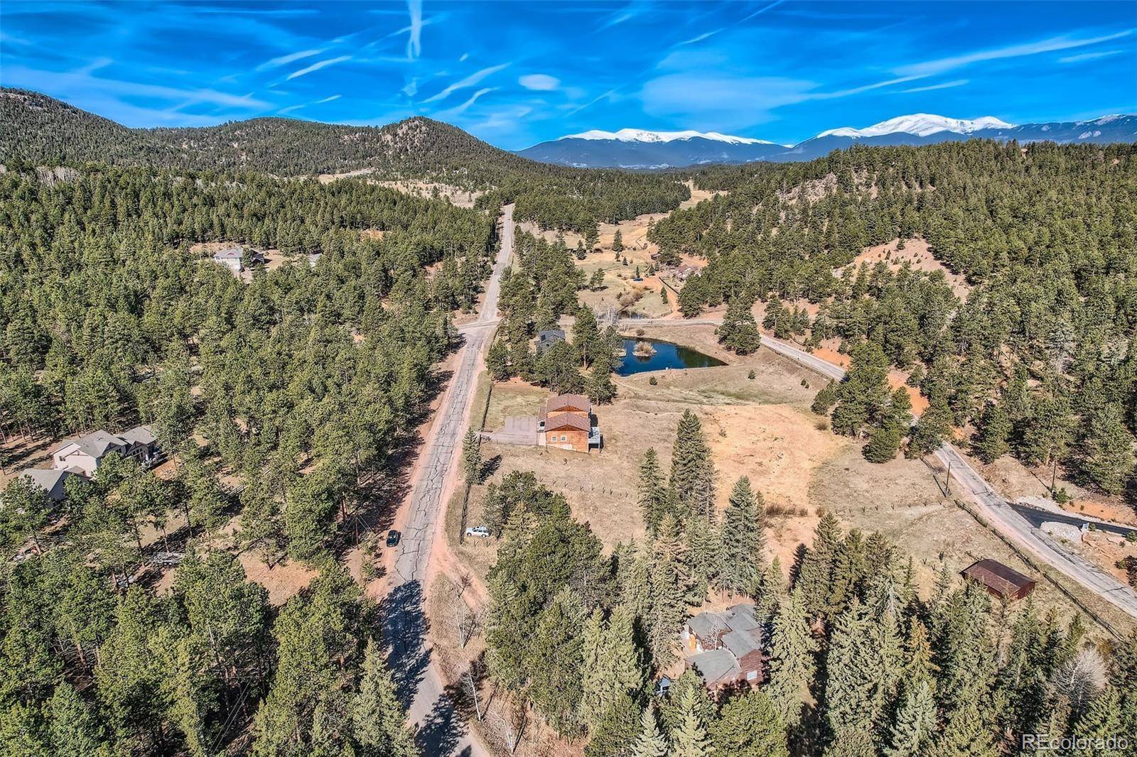 Pine, CO 80470,2635 Nova RD