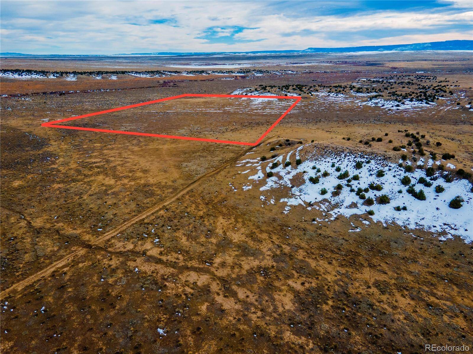 Model, CO 81059,40 Acres Las Animas Ranch