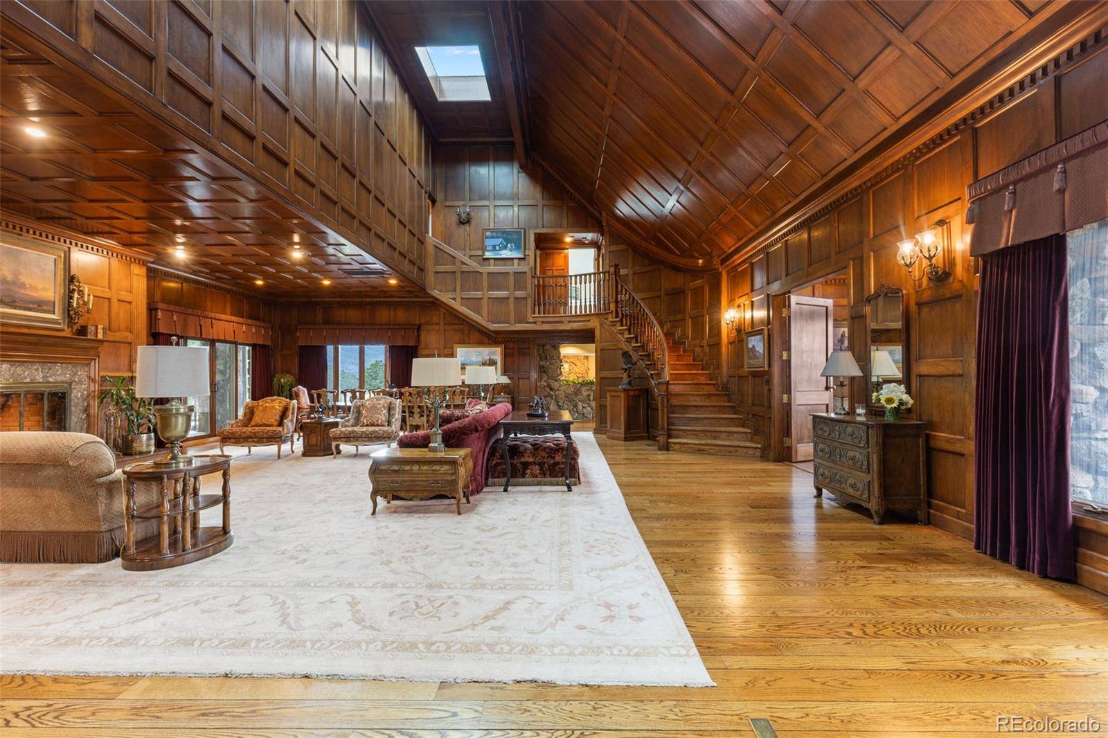 Evergreen, CO 80439,1275 Silver Tip LN