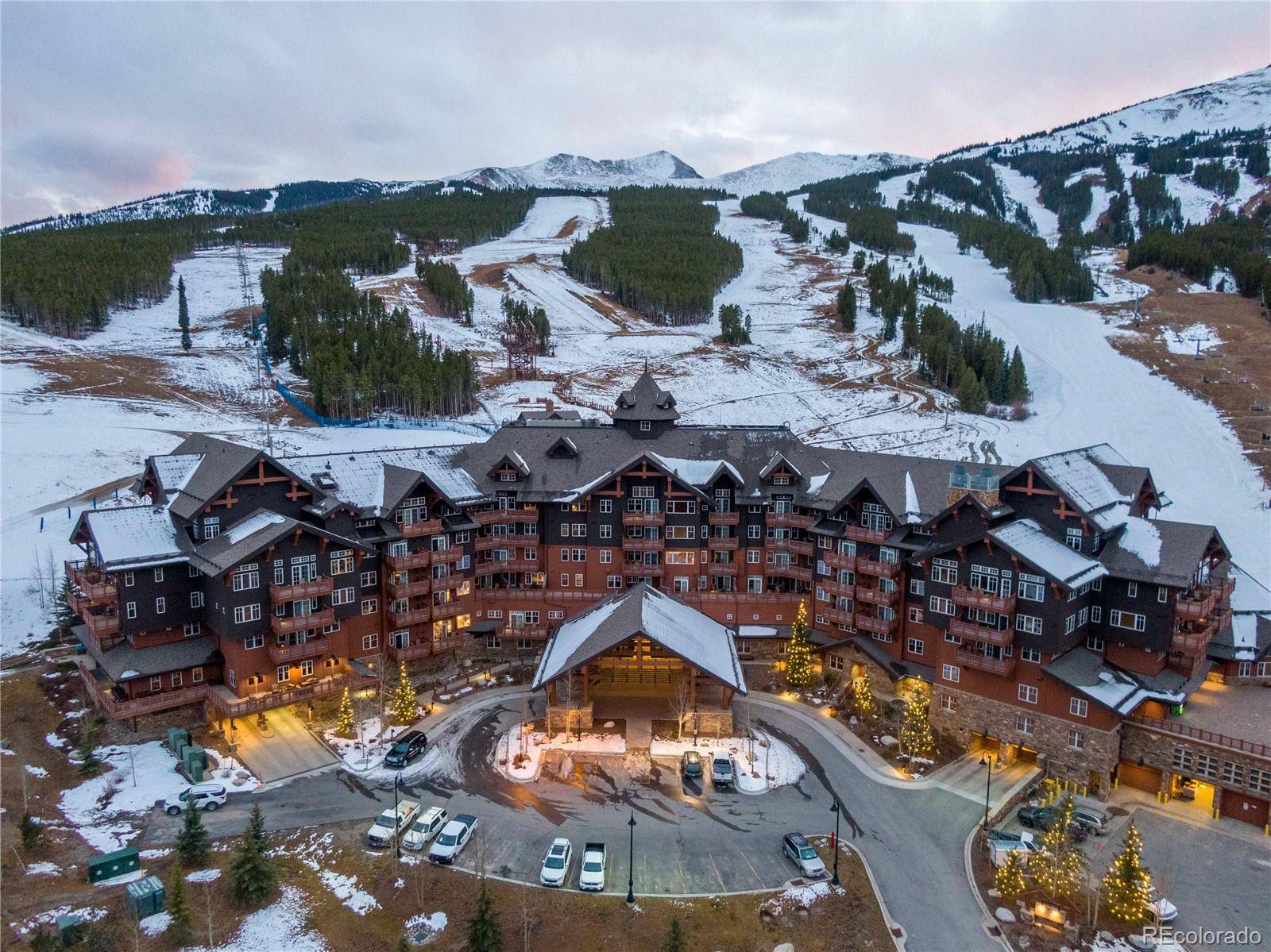 Breckenridge, CO 80424,1521 Ski Hill RD #8102