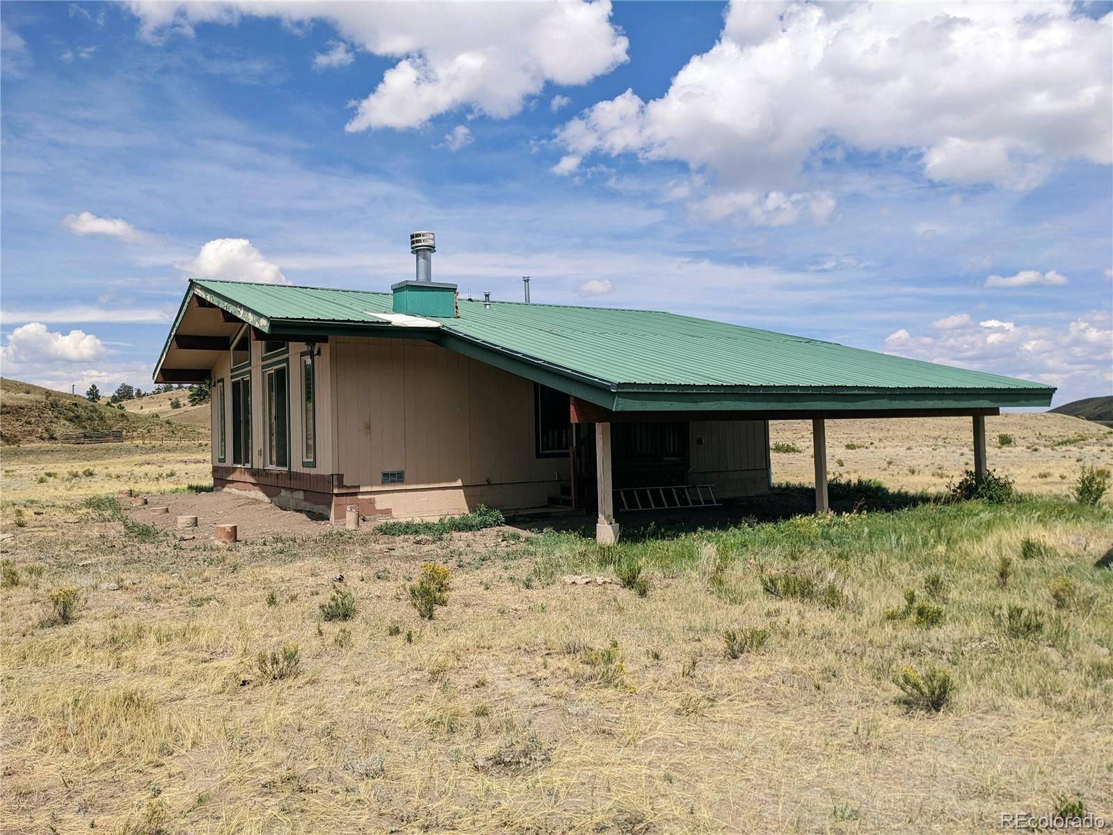 Hartsel, CO 80449,55 Jay CT