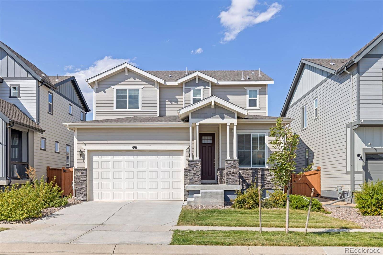 Broomfield, CO 80023,591 W 175th PL