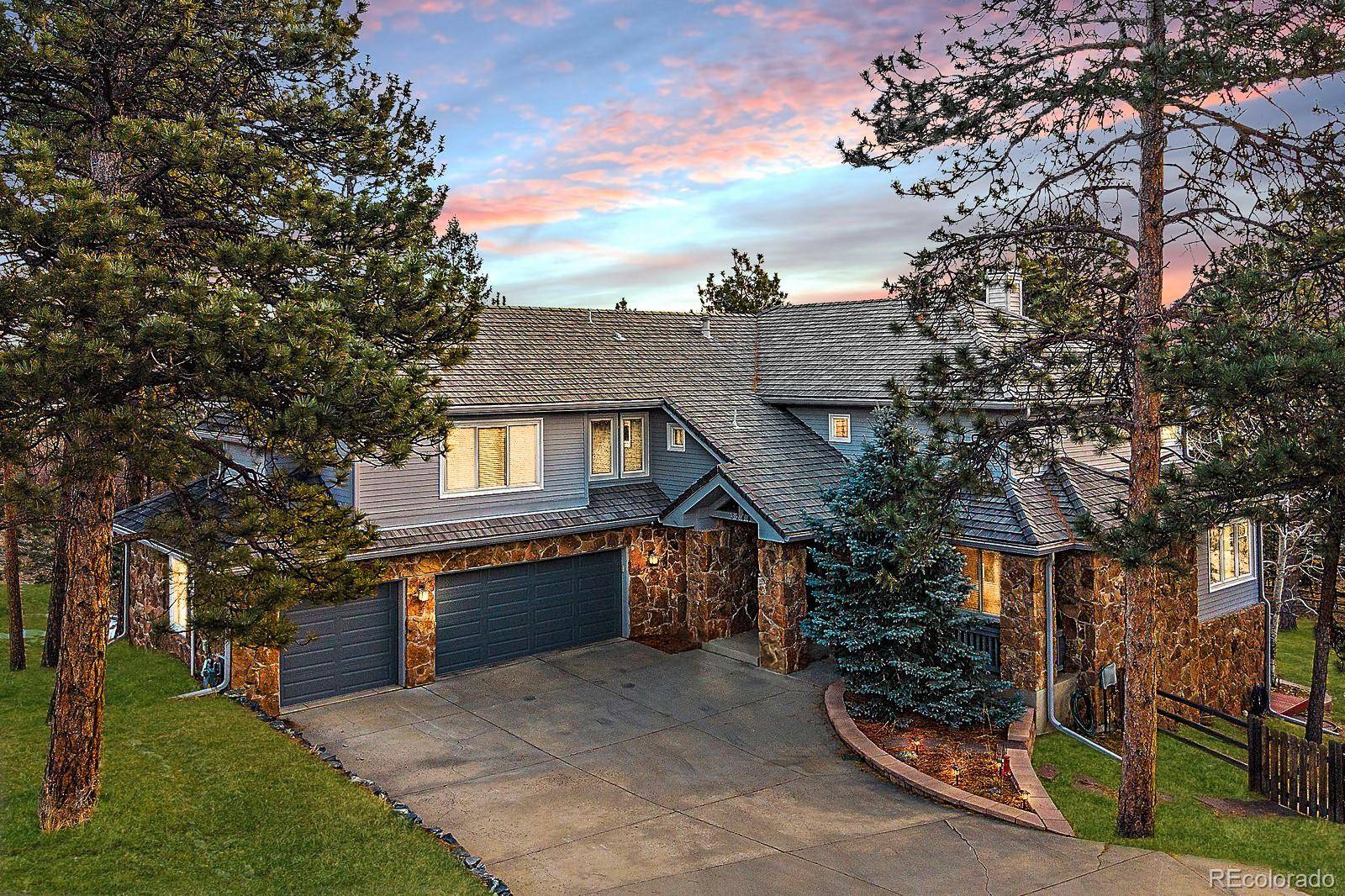 Evergreen, CO 80439,3244 Elk View DR