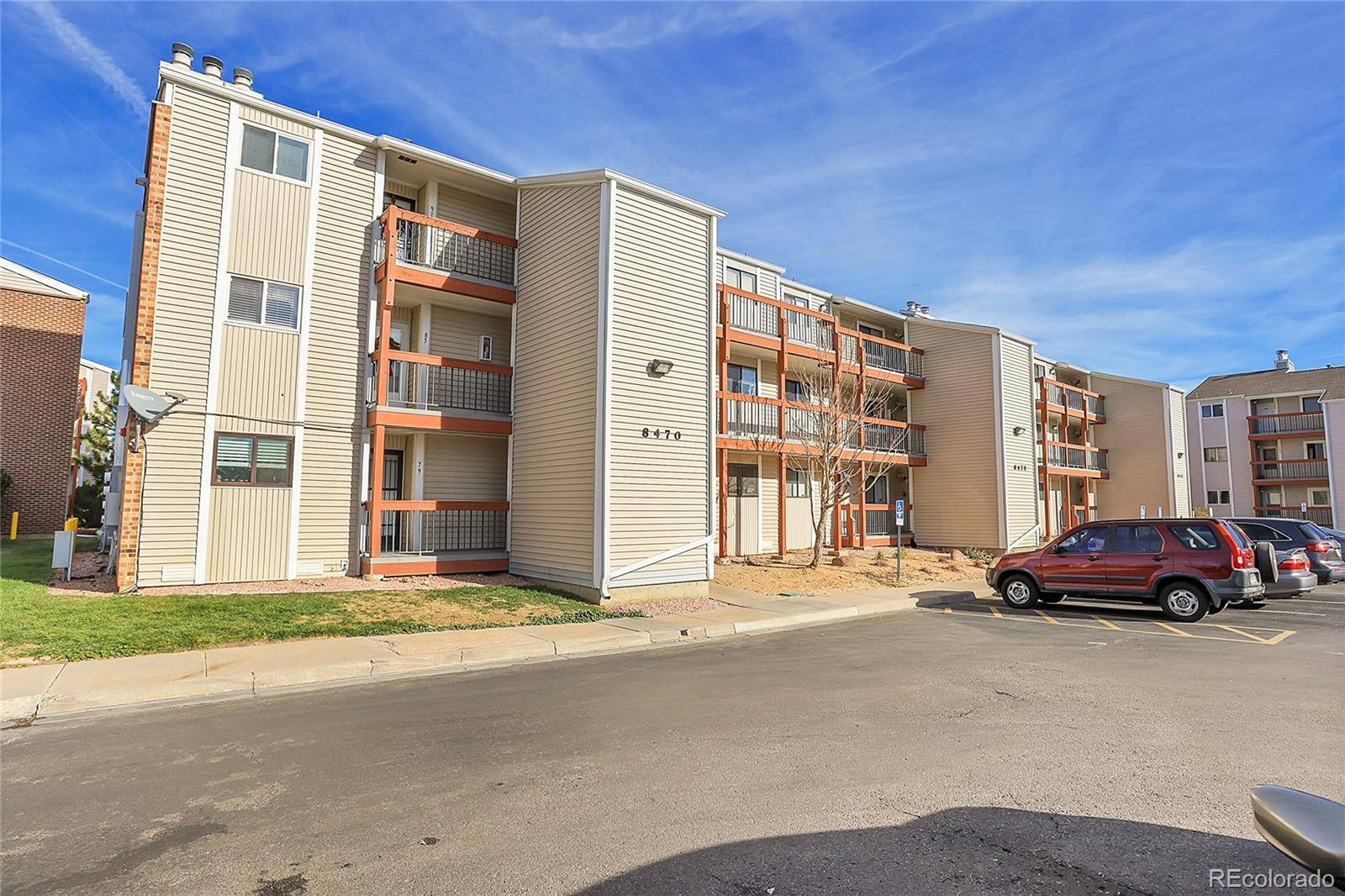 Westminster, CO 80031,8470 Decatur ST #83