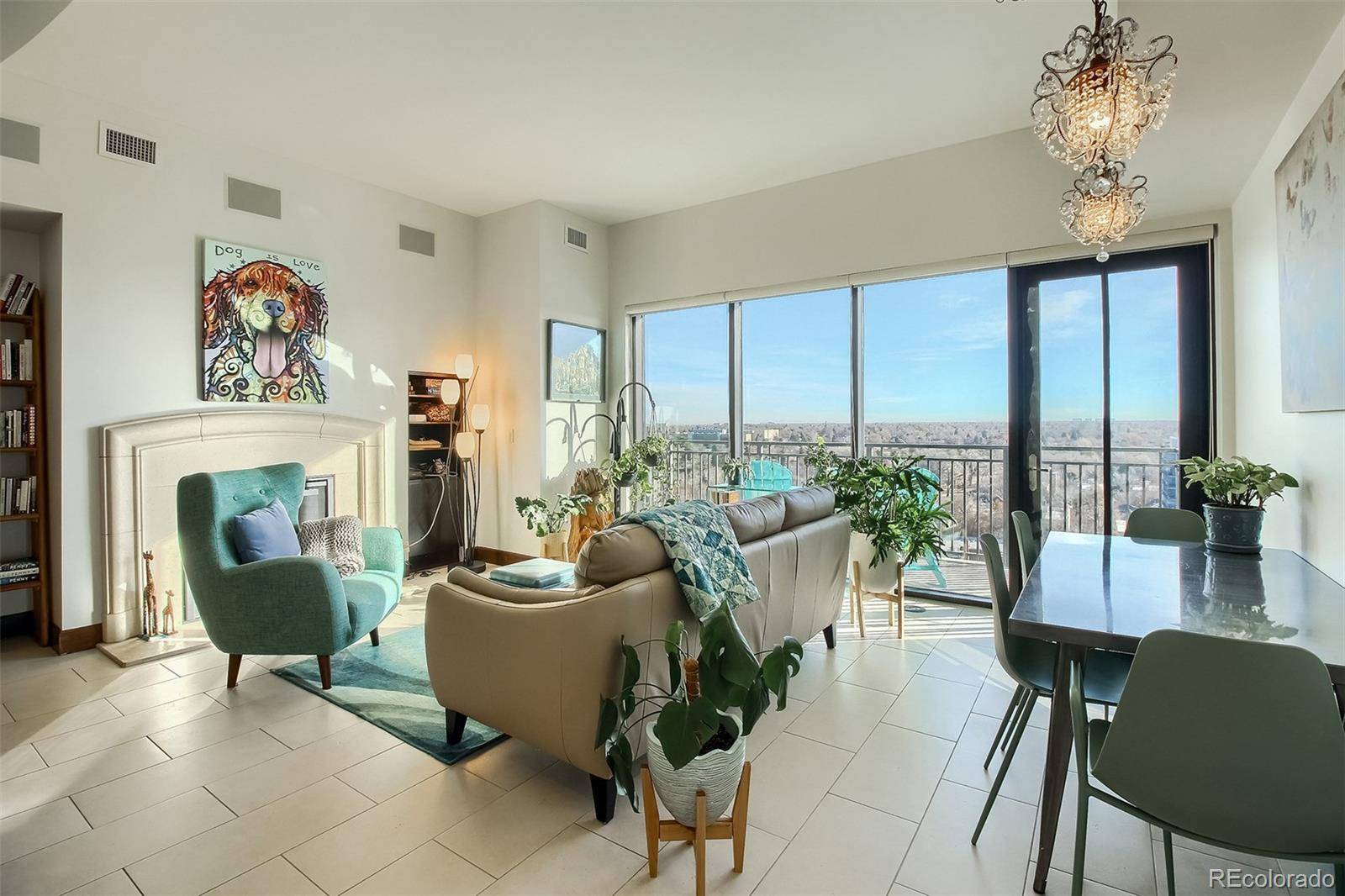 Denver, CO 80206,2990 E 17th AVE #1404